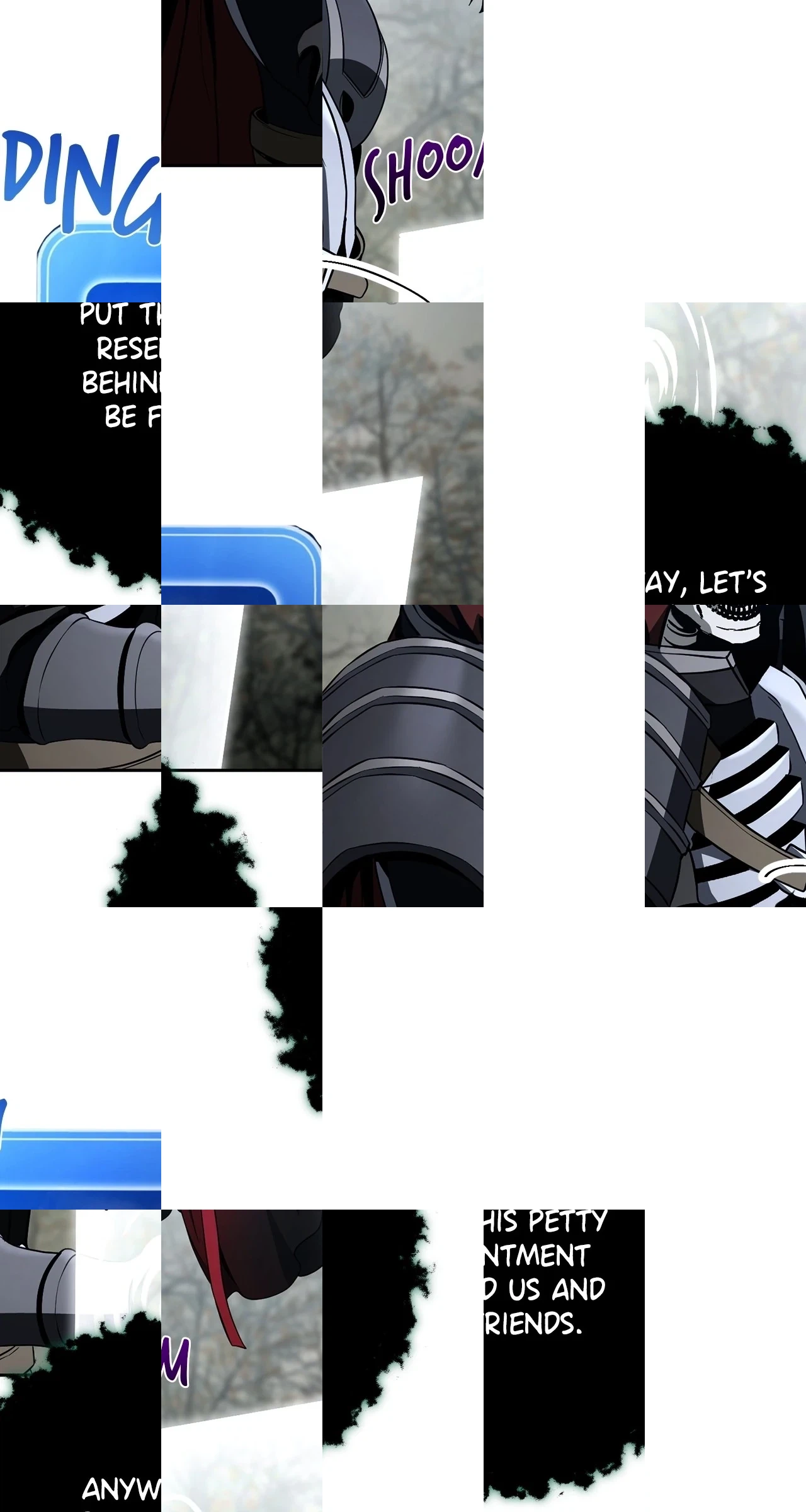 Read The Skeleton Soldier Failed to Defend the Dungeon Manga Online
