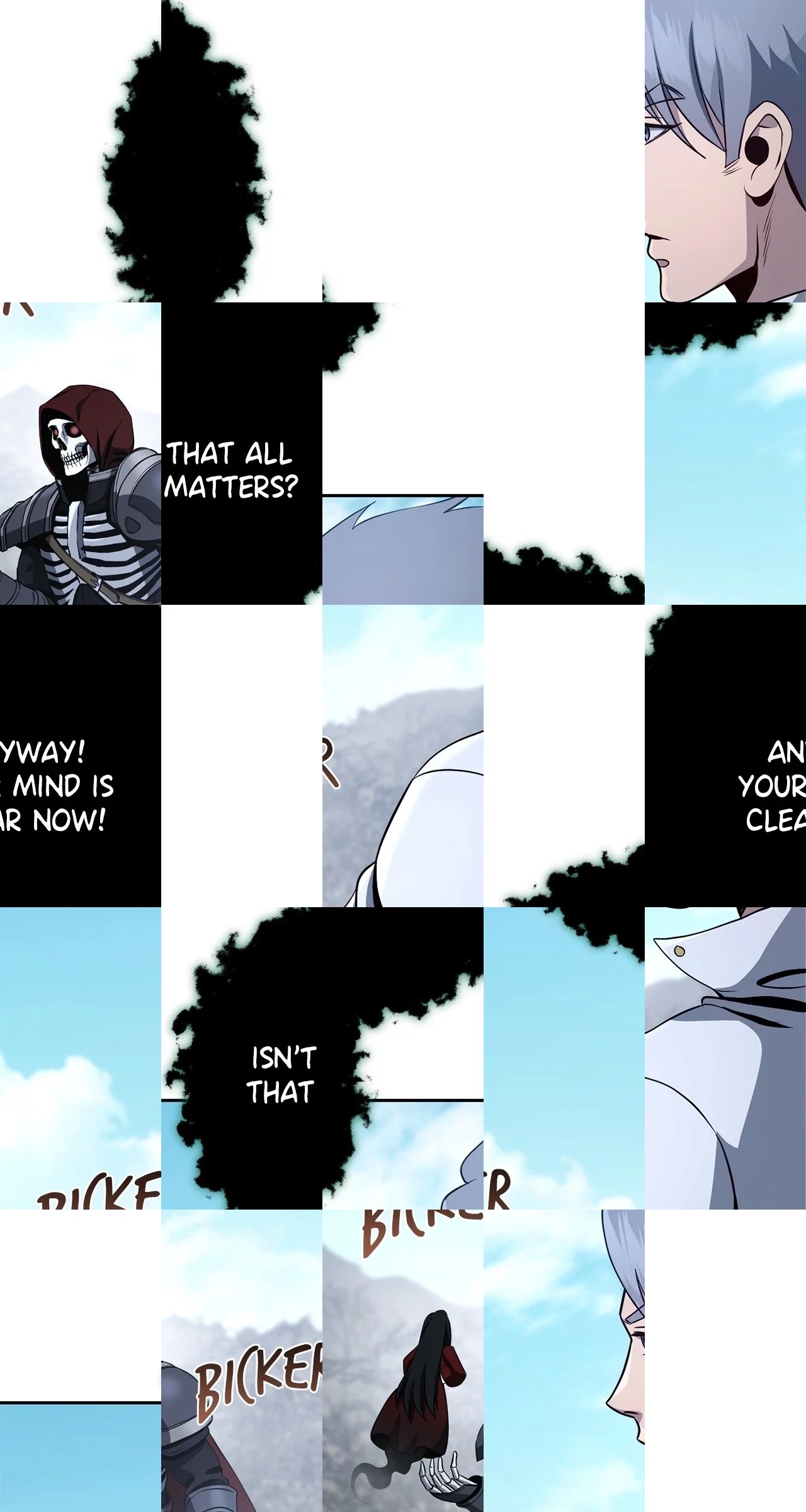 Read The Skeleton Soldier Failed to Defend the Dungeon Manga Online