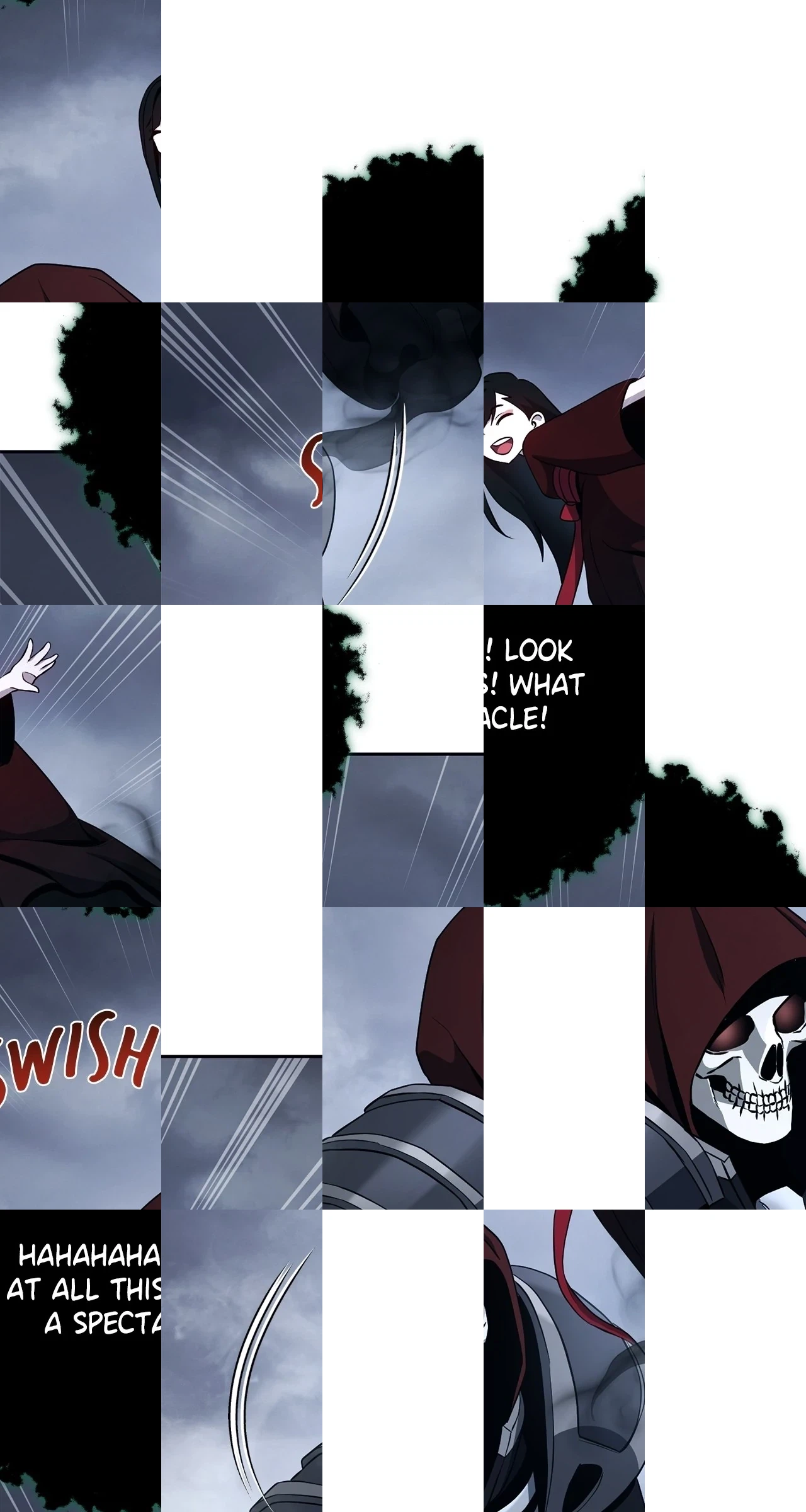 Read The Skeleton Soldier Failed to Defend the Dungeon Manga Online