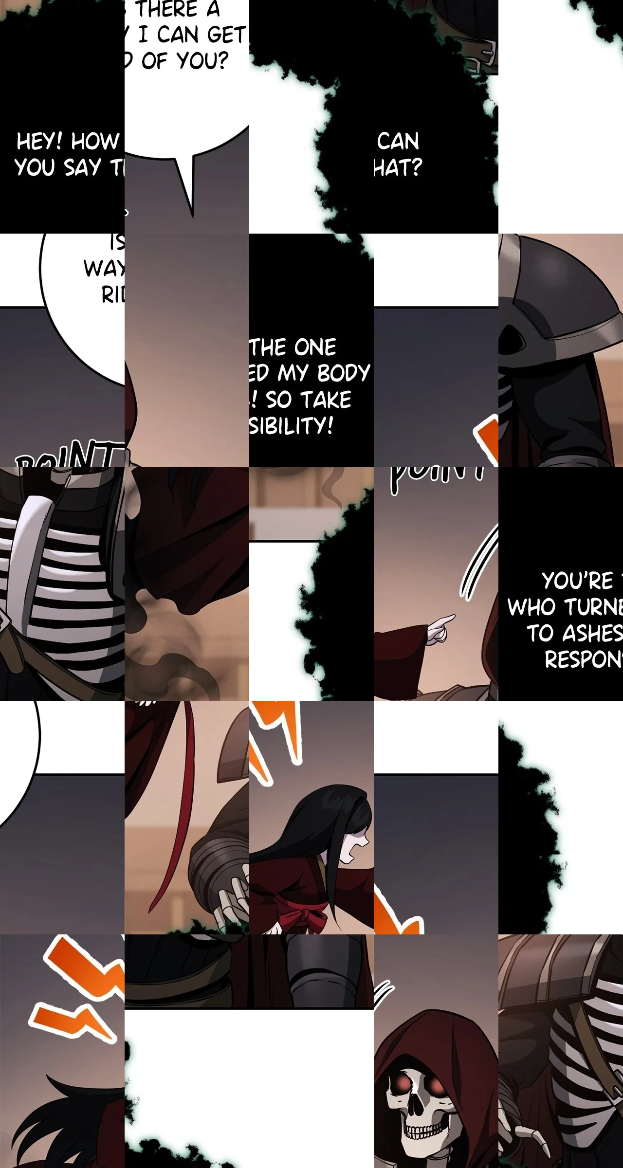 Read The Skeleton Soldier Failed to Defend the Dungeon Manga Online