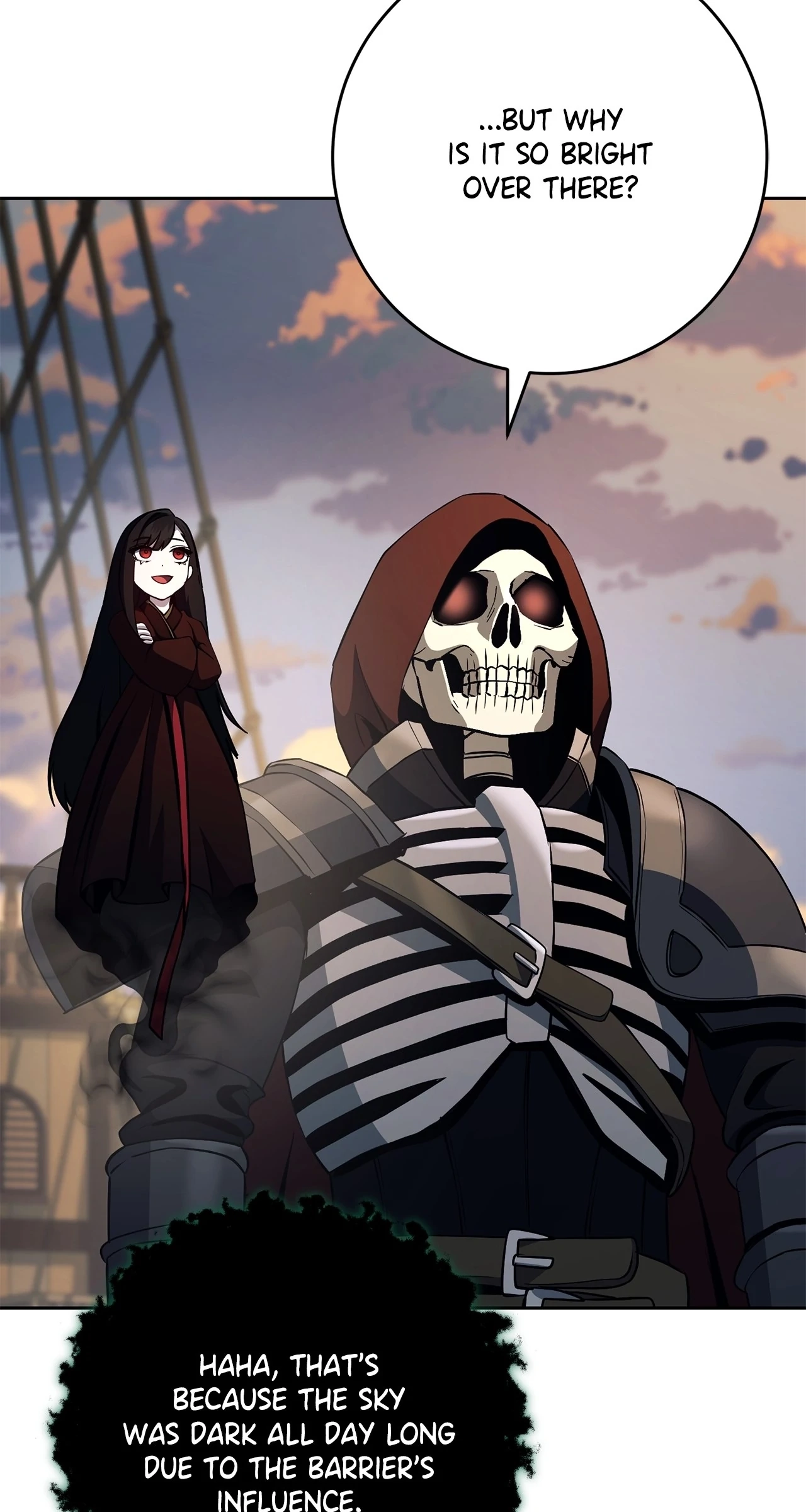 Read The Skeleton Soldier Failed to Defend the Dungeon Manga Online