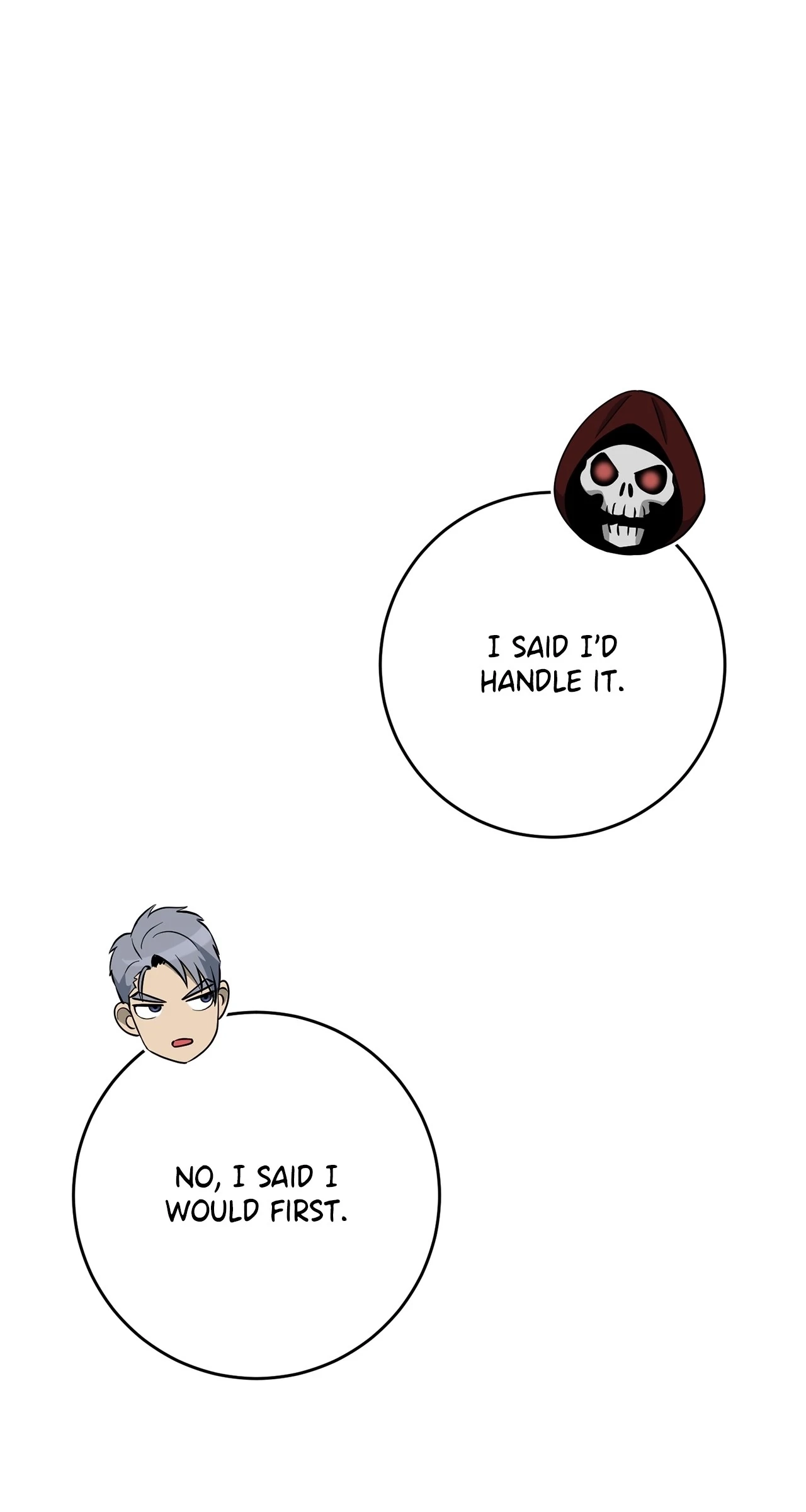 Read The Skeleton Soldier Failed to Defend the Dungeon Manga Online