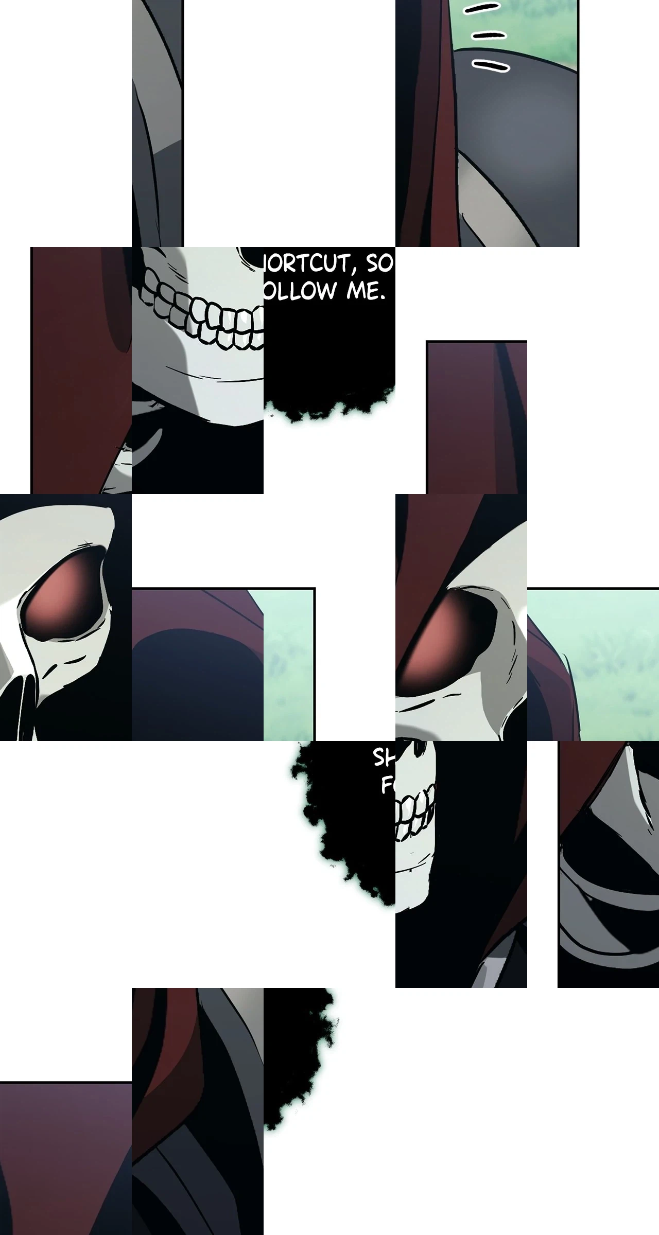 Read The Skeleton Soldier Failed to Defend the Dungeon Manga Online
