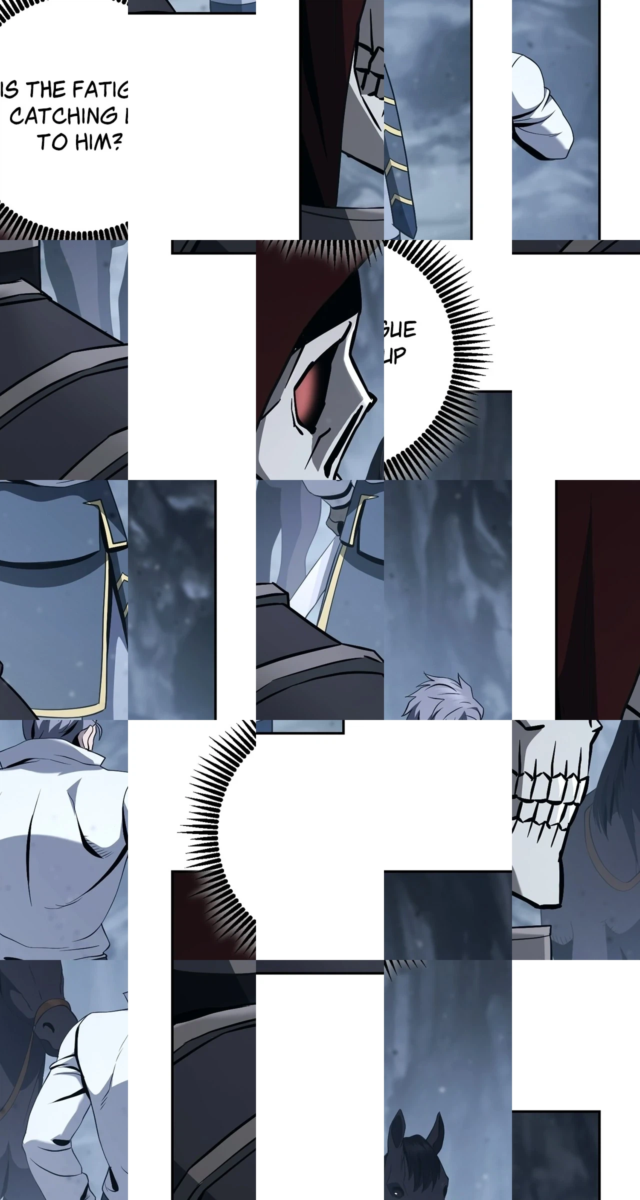 Read The Skeleton Soldier Failed to Defend the Dungeon Manga Online