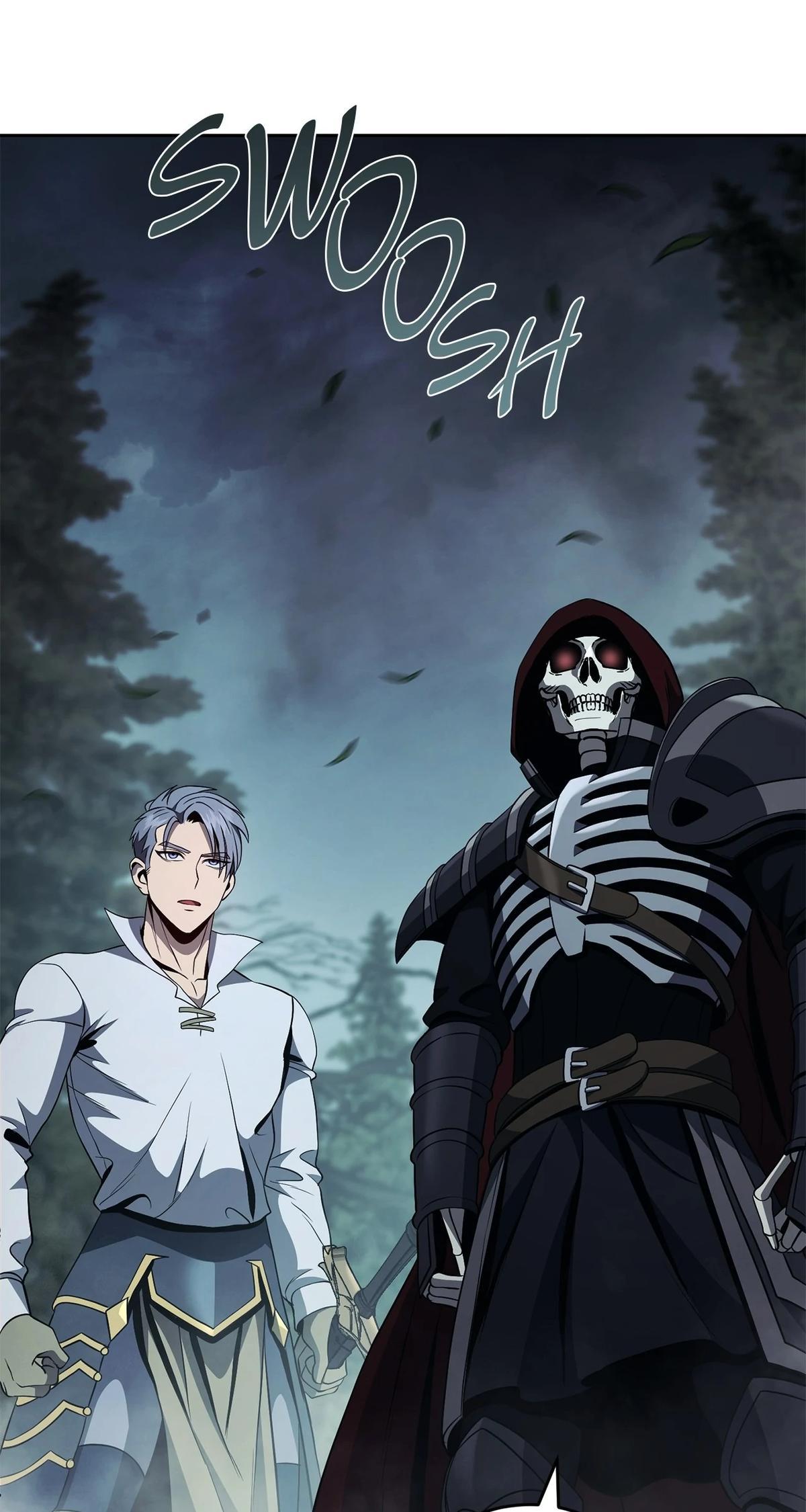 Read The Skeleton Soldier Failed to Defend the Dungeon Manga Online