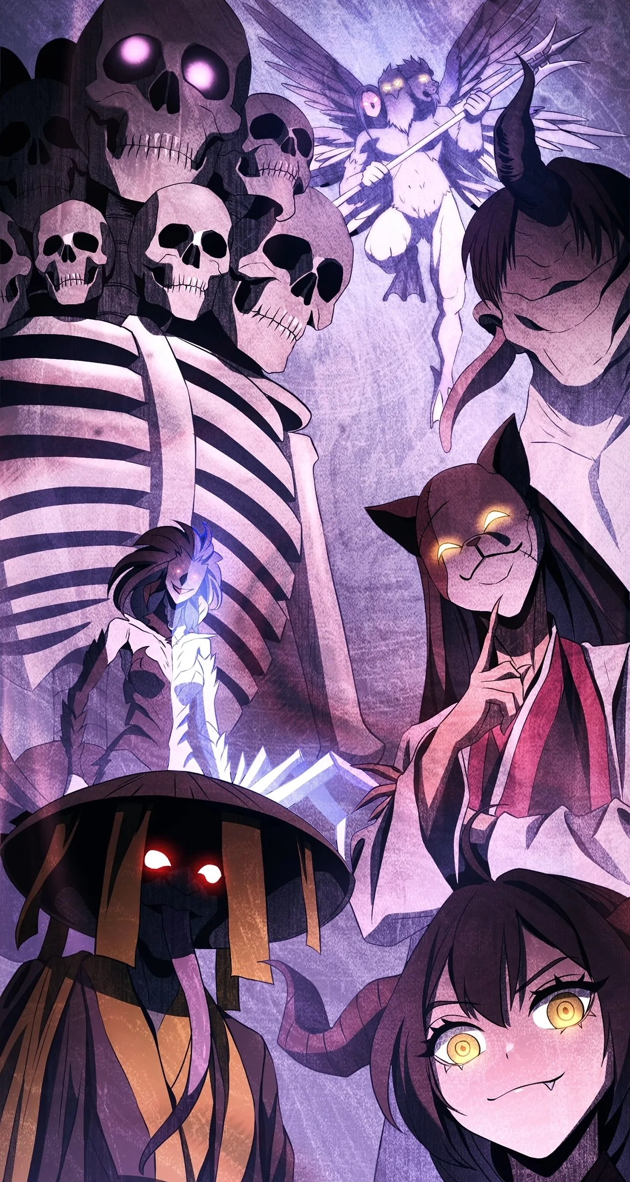 Read The Skeleton Soldier Failed to Defend the Dungeon Manga Online