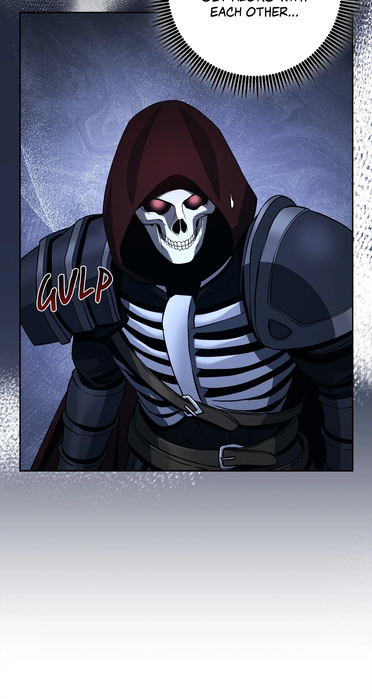 Read The Skeleton Soldier Failed to Defend the Dungeon Manga Online