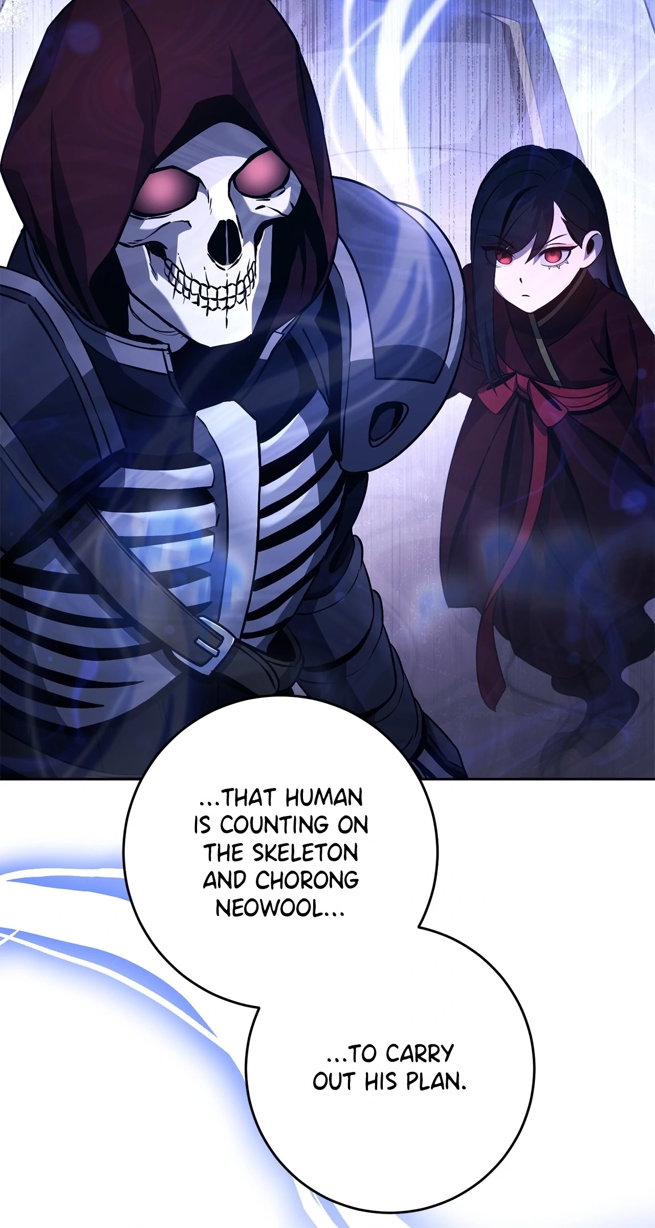 Read The Skeleton Soldier Failed to Defend the Dungeon Manga Online