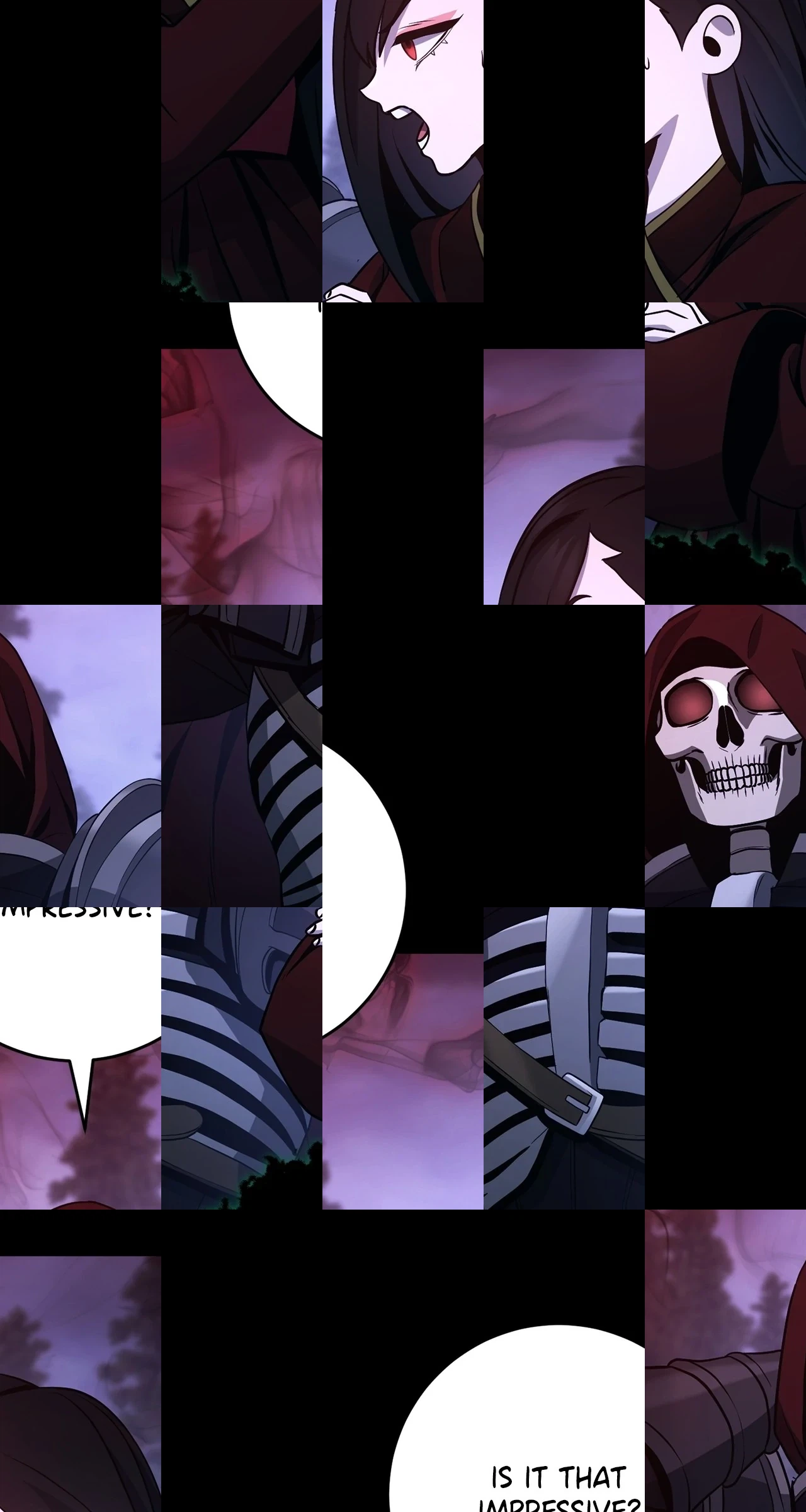 Read The Skeleton Soldier Failed to Defend the Dungeon Manga Online