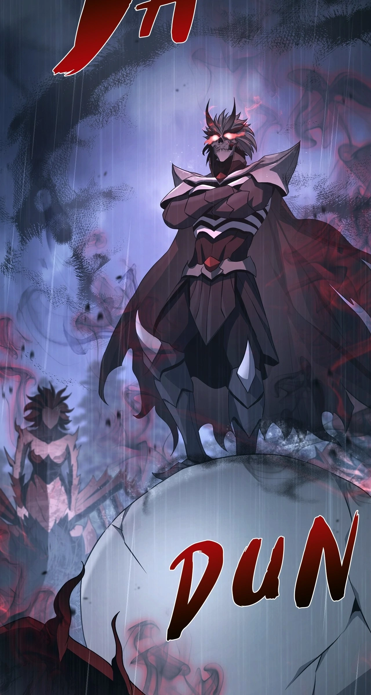 Read The Skeleton Soldier Failed to Defend the Dungeon Manga Online