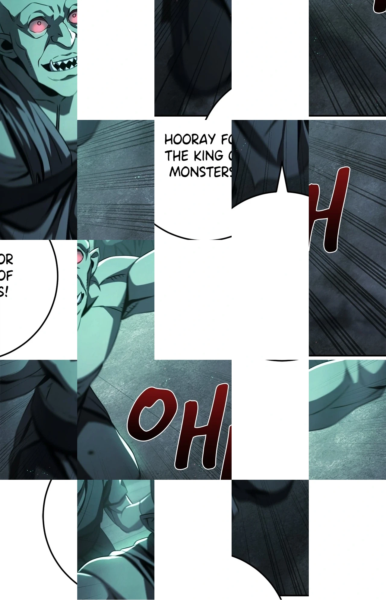 Read The Skeleton Soldier Failed to Defend the Dungeon Manga Online