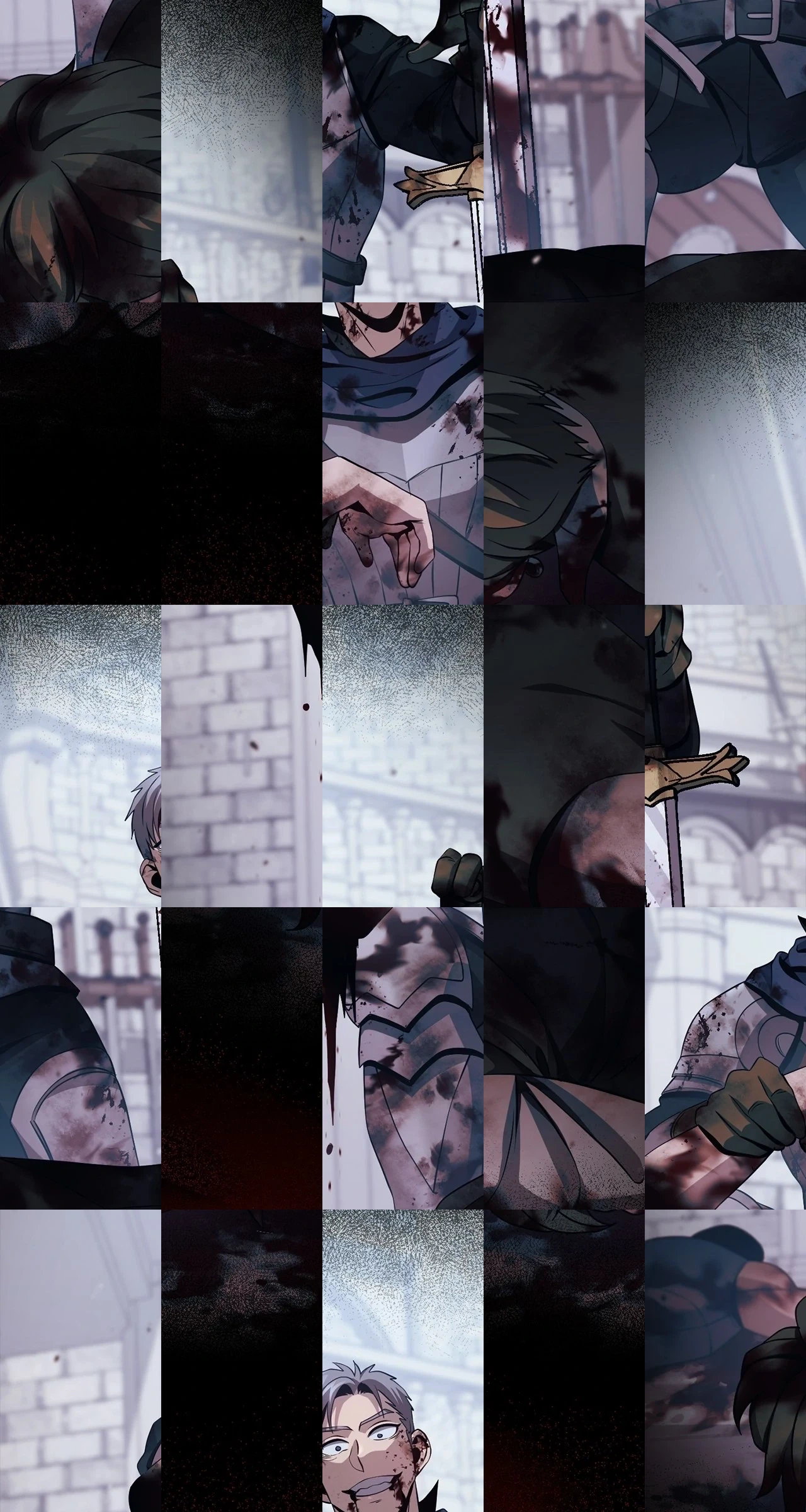Read The Skeleton Soldier Failed to Defend the Dungeon Manga Online