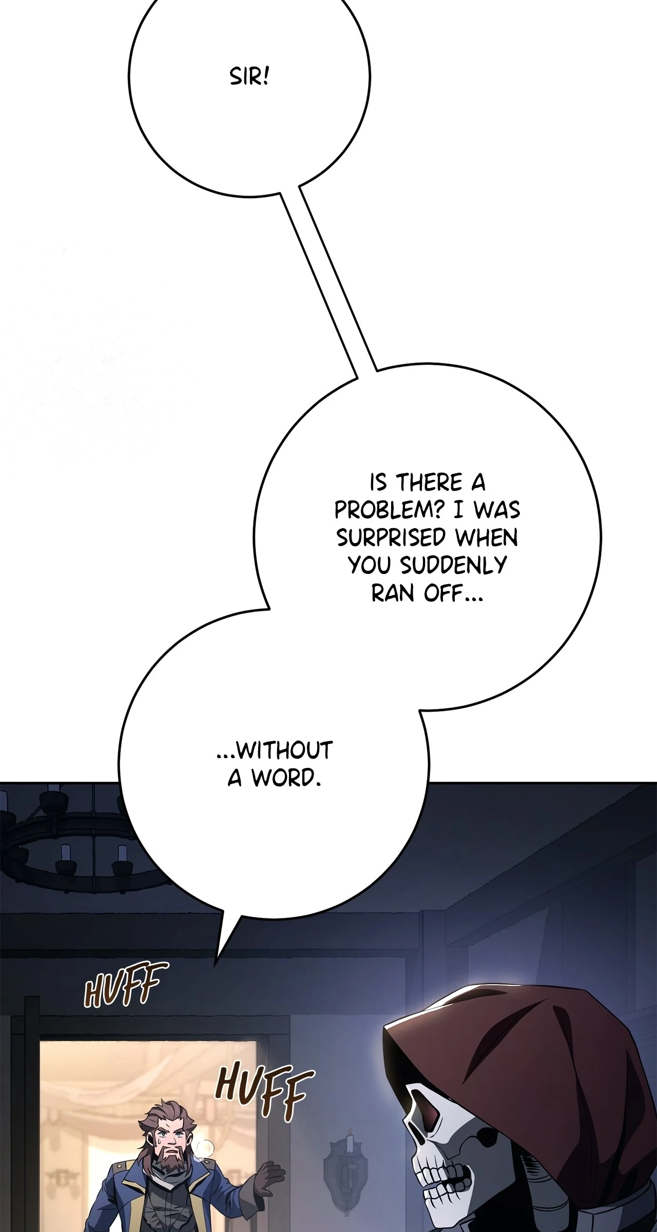 Read The Skeleton Soldier Failed to Defend the Dungeon Manga Online