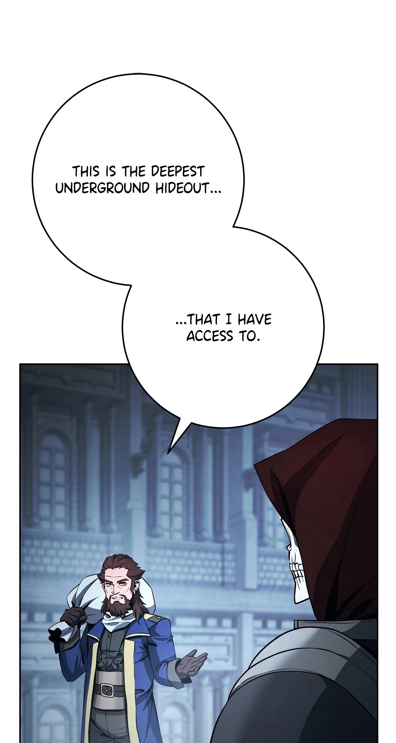 Read The Skeleton Soldier Failed to Defend the Dungeon Manga Online