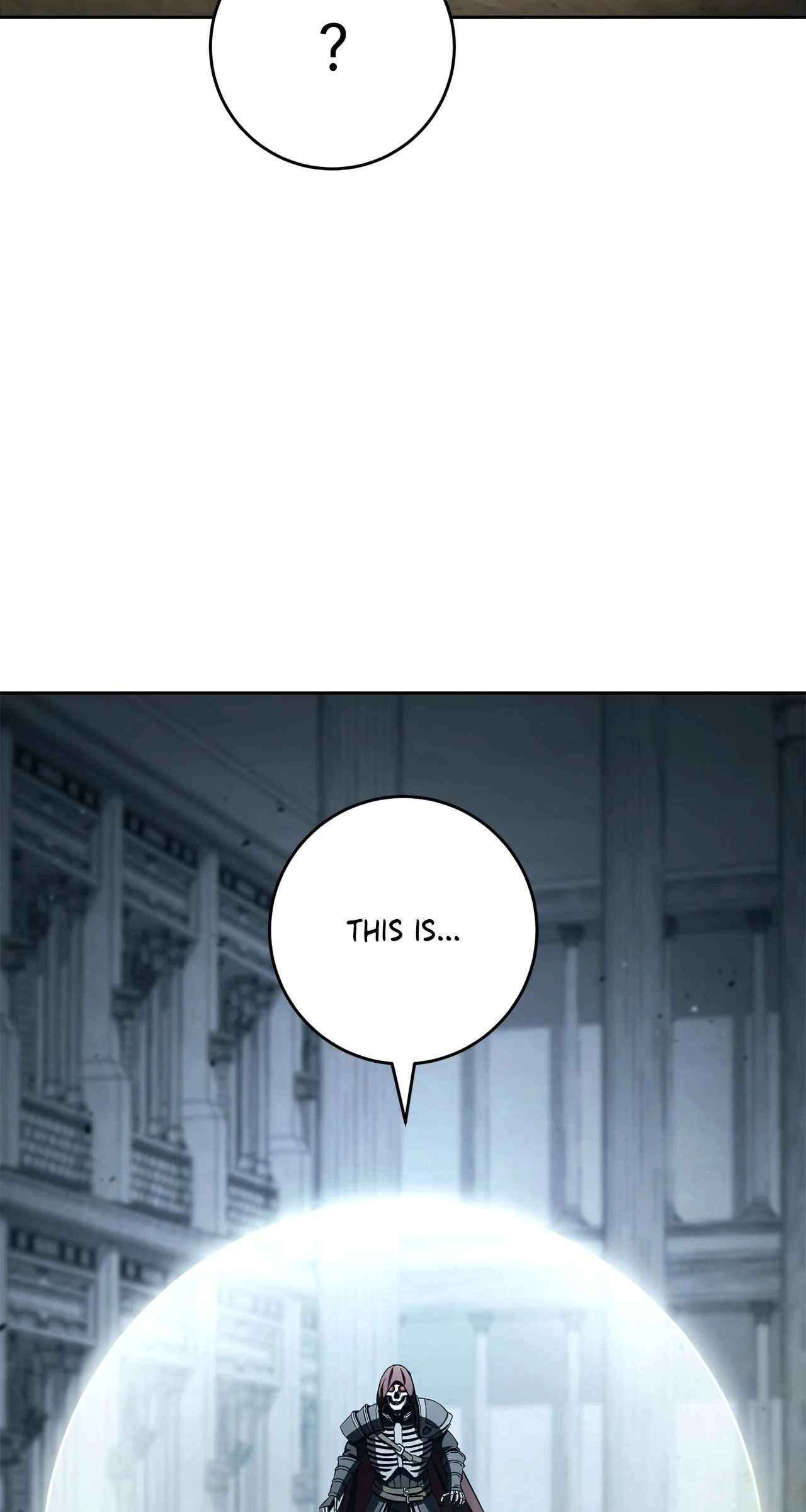 Read The Skeleton Soldier Failed to Defend the Dungeon Manga Online