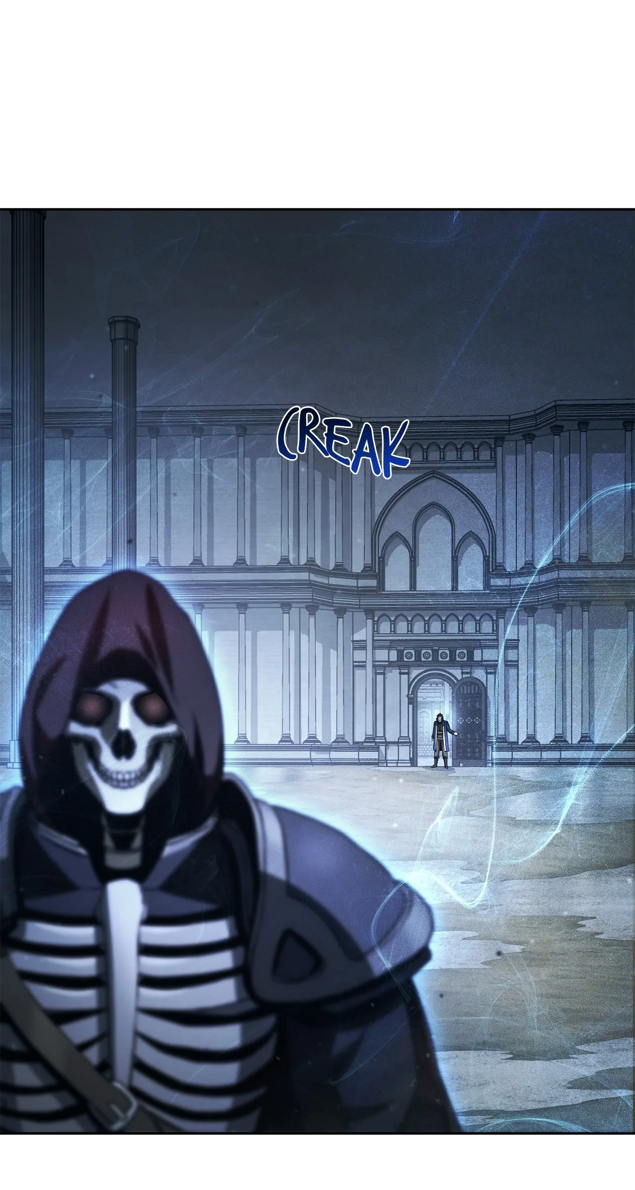 Read The Skeleton Soldier Failed to Defend the Dungeon Manga Online