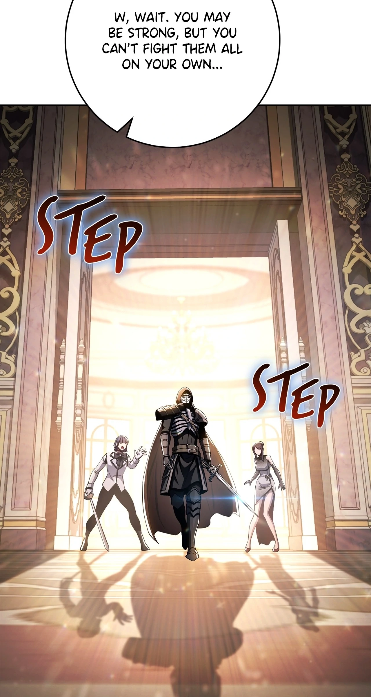 Read The Skeleton Soldier Failed to Defend the Dungeon Manga Online