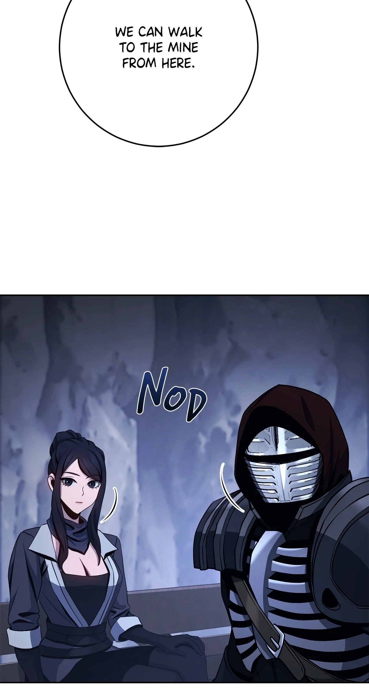 Read The Skeleton Soldier Failed to Defend the Dungeon Manga Online