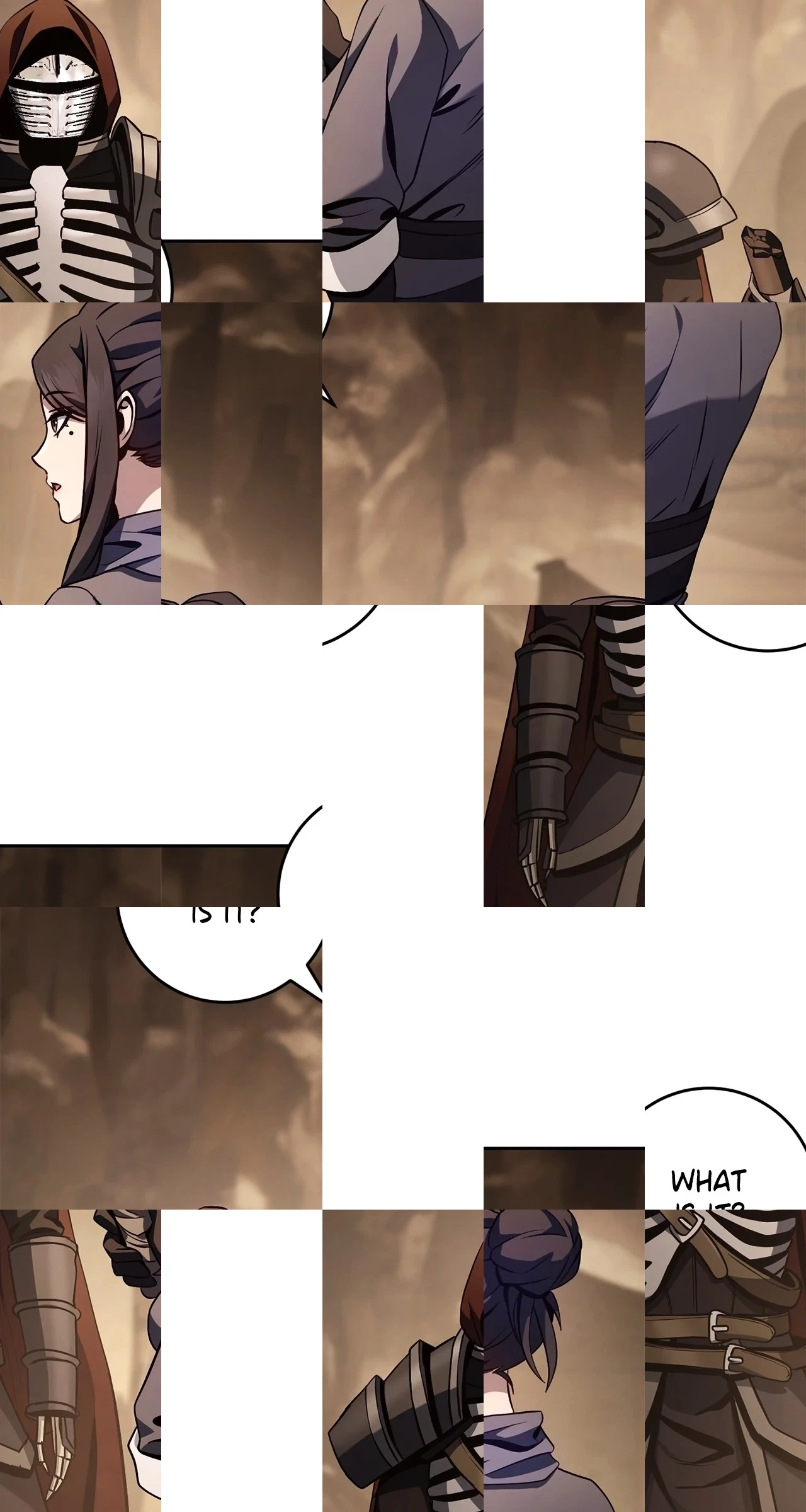 Read The Skeleton Soldier Failed to Defend the Dungeon Manga Online