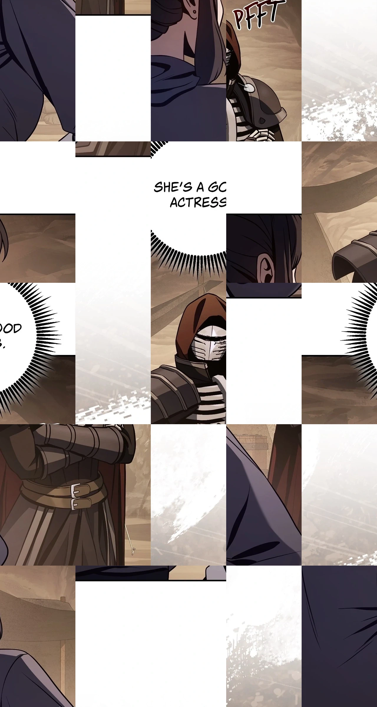 Read The Skeleton Soldier Failed to Defend the Dungeon Manga Online