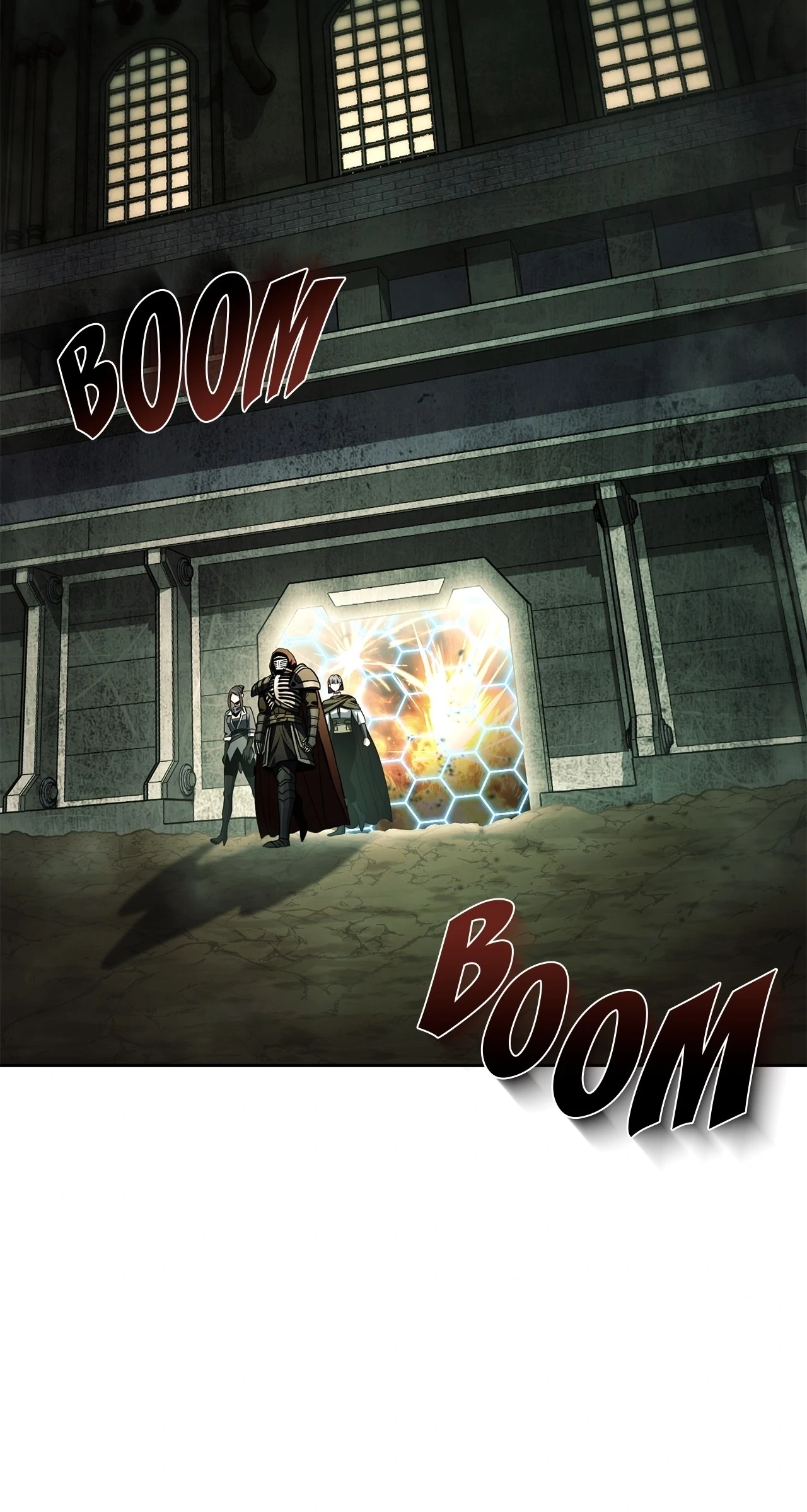 Read The Skeleton Soldier Failed to Defend the Dungeon Manga Online