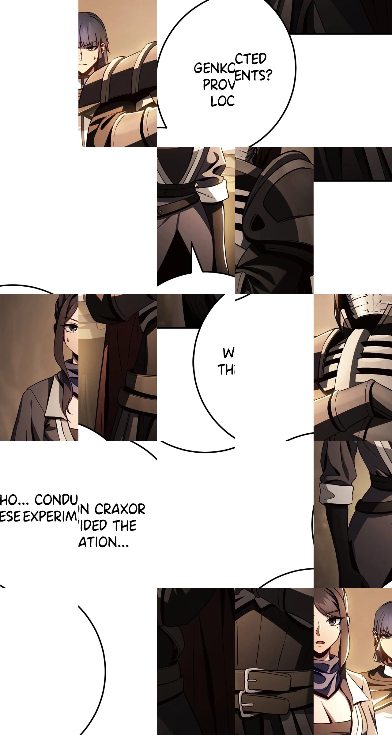 Read The Skeleton Soldier Failed to Defend the Dungeon Manga Online