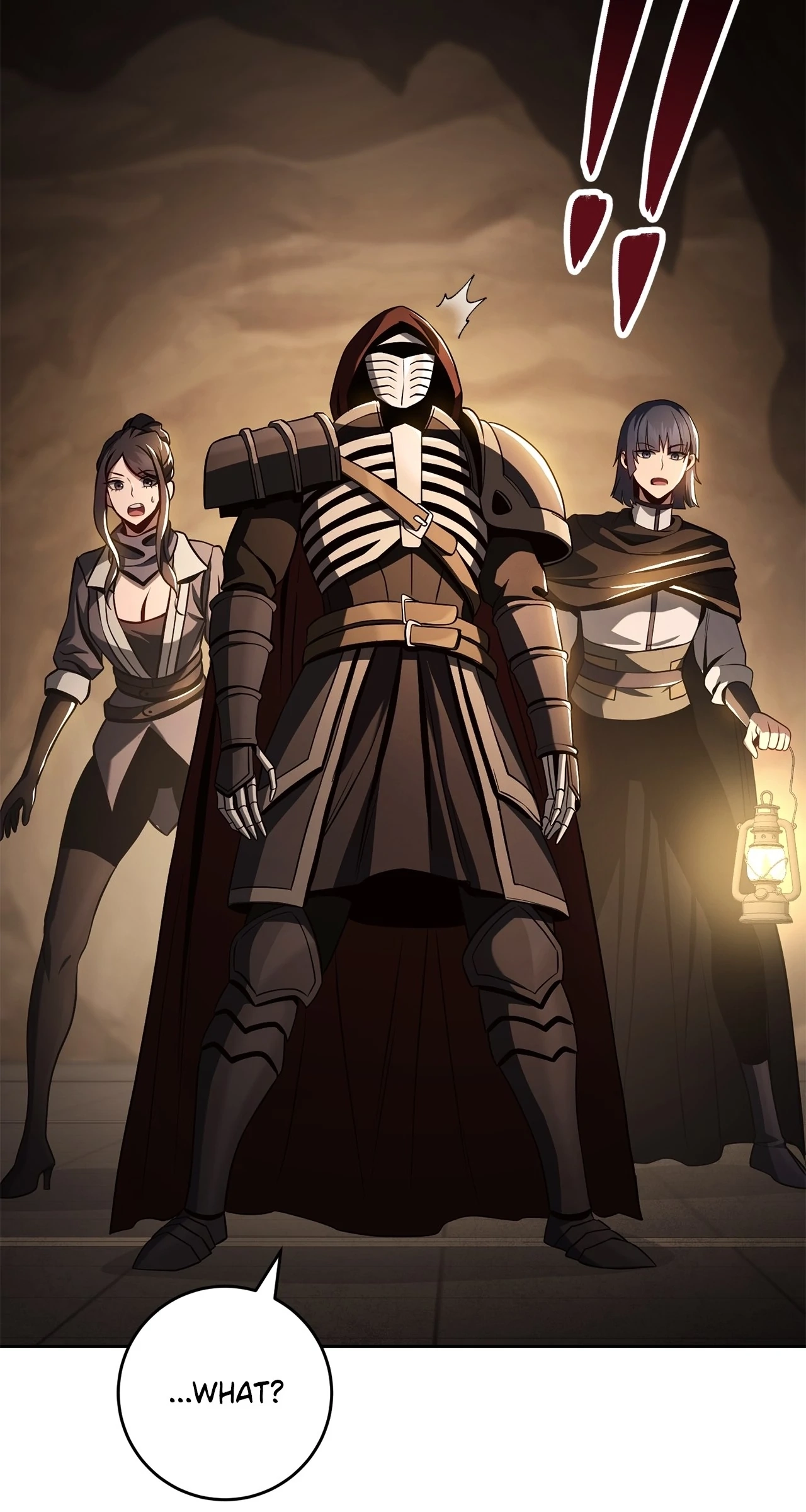 Read The Skeleton Soldier Failed to Defend the Dungeon Manga Online