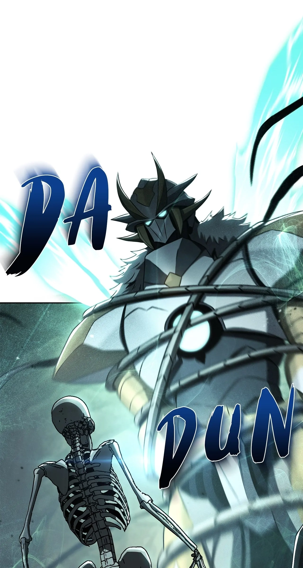 Read The Skeleton Soldier Failed to Defend the Dungeon Manga Online