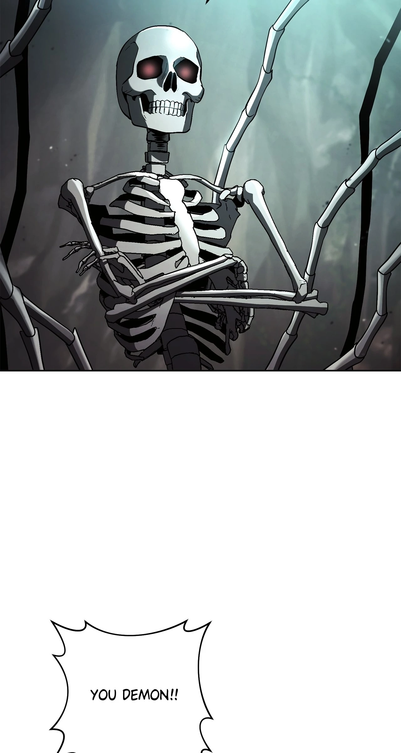 Read The Skeleton Soldier Failed to Defend the Dungeon Manga Online
