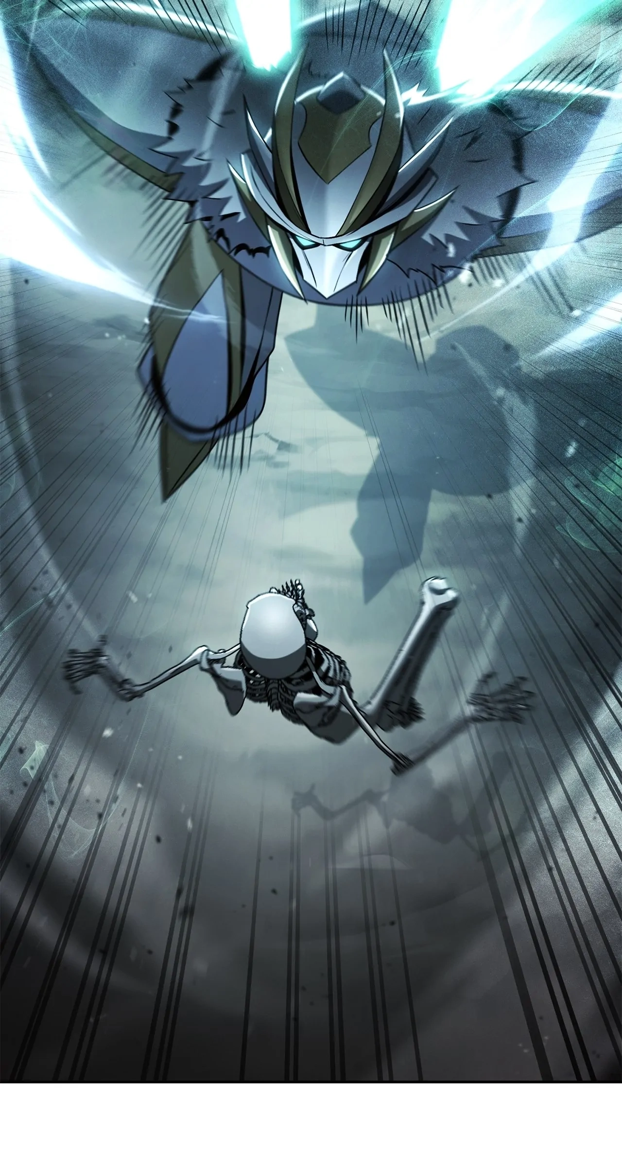 Read The Skeleton Soldier Failed to Defend the Dungeon Manga Online