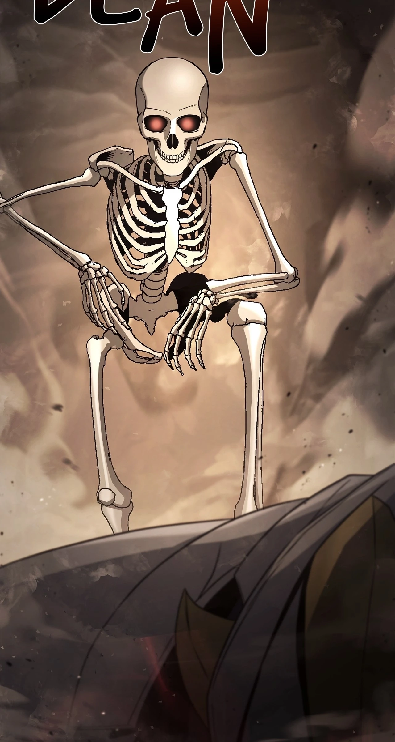 Read The Skeleton Soldier Failed to Defend the Dungeon Manga Online