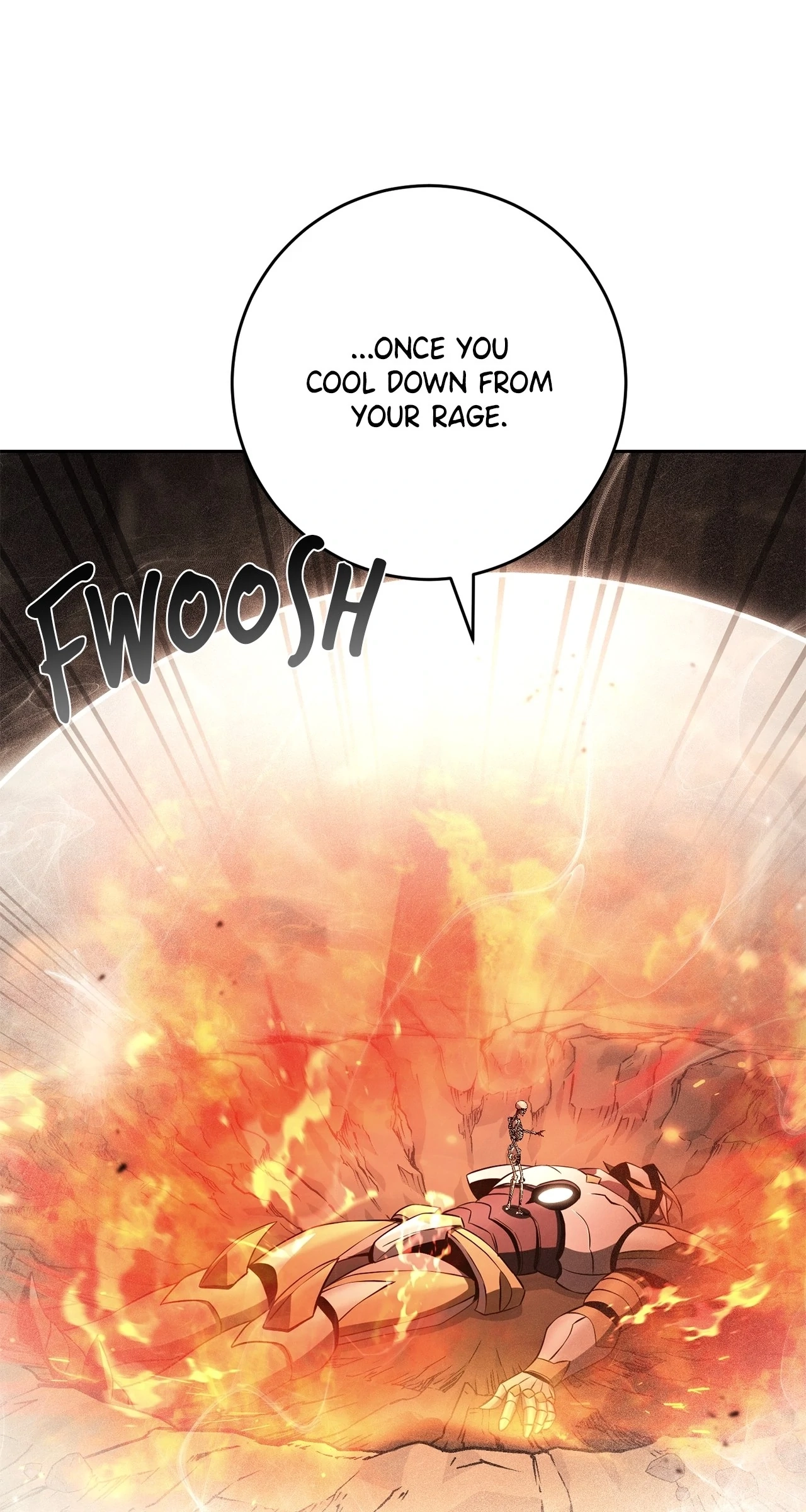 Read The Skeleton Soldier Failed to Defend the Dungeon Manga Online