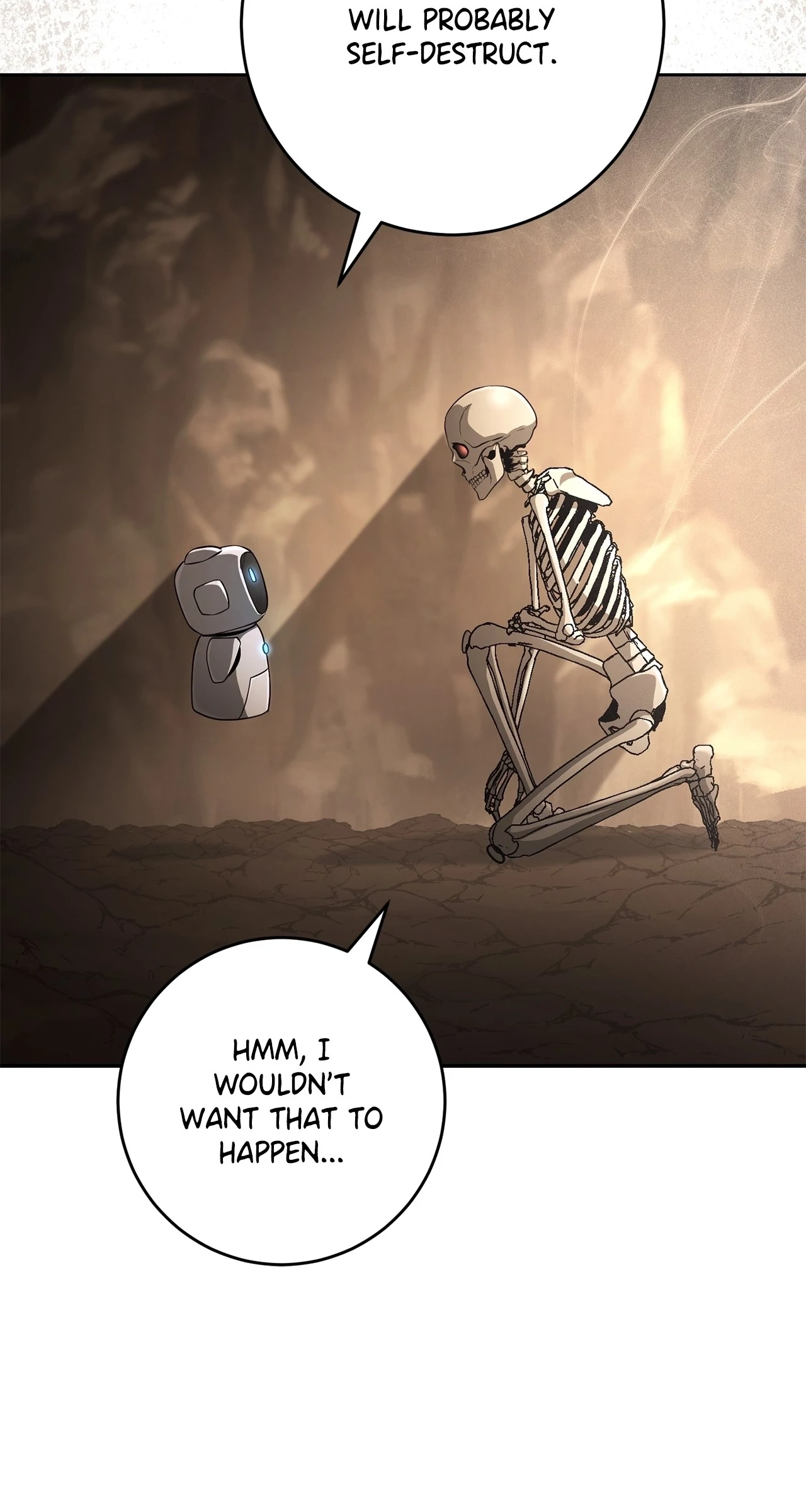 Read The Skeleton Soldier Failed to Defend the Dungeon Manga Online