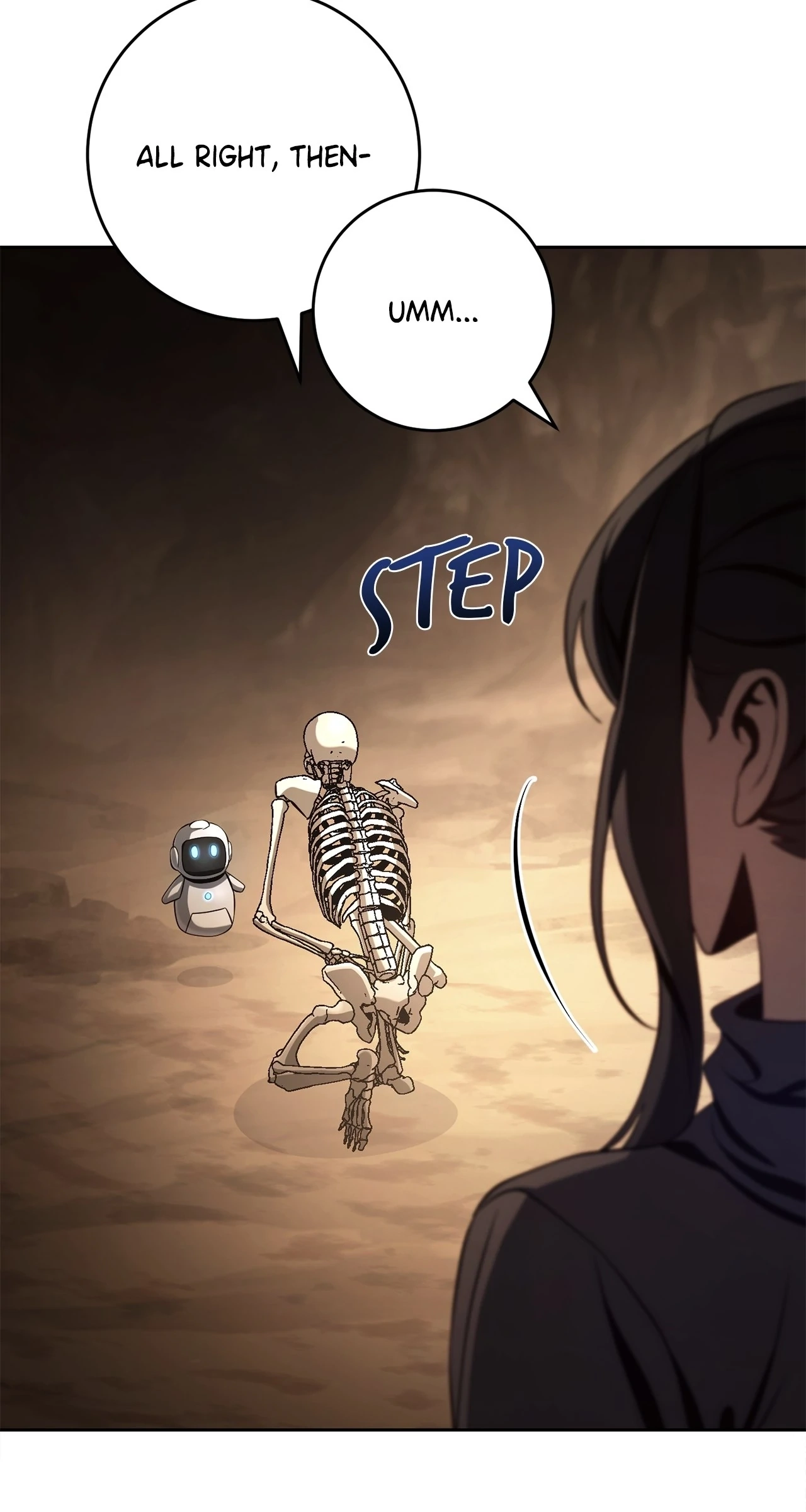 Read The Skeleton Soldier Failed to Defend the Dungeon Manga Online