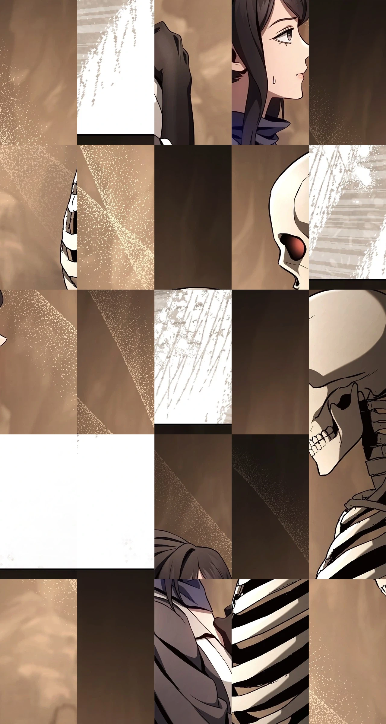 Read The Skeleton Soldier Failed to Defend the Dungeon Manga Online