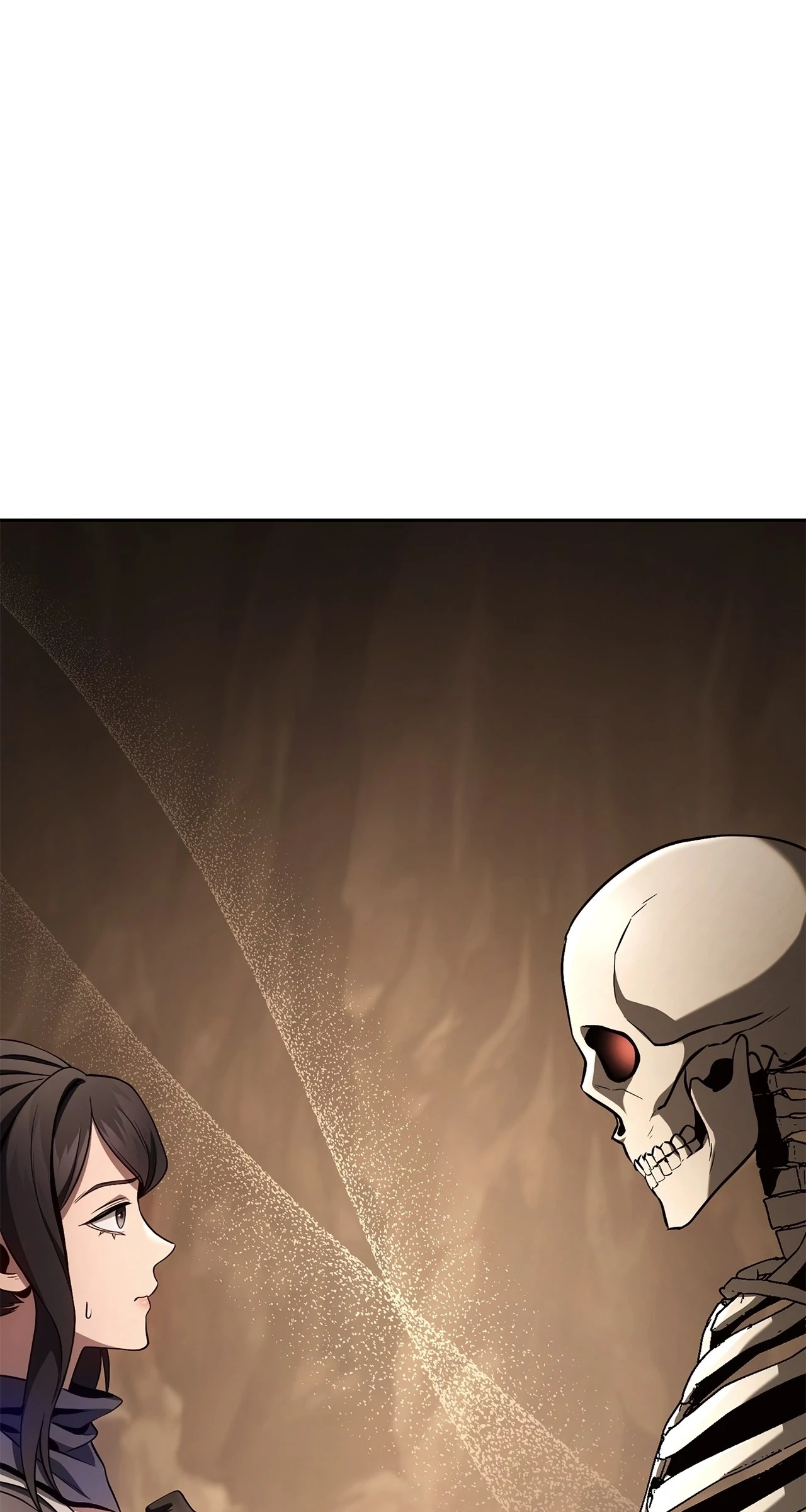 Read The Skeleton Soldier Failed to Defend the Dungeon Manga Online