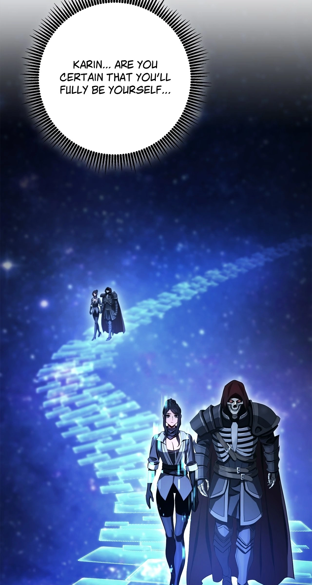 Read The Skeleton Soldier Failed to Defend the Dungeon Manga Online