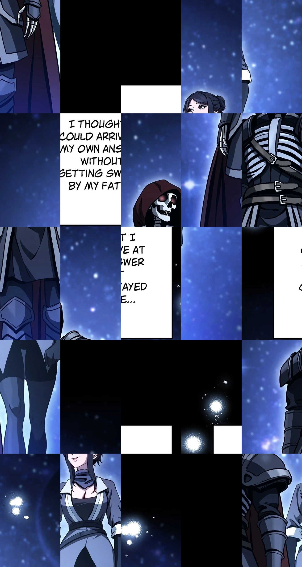 Read The Skeleton Soldier Failed to Defend the Dungeon Manga Online