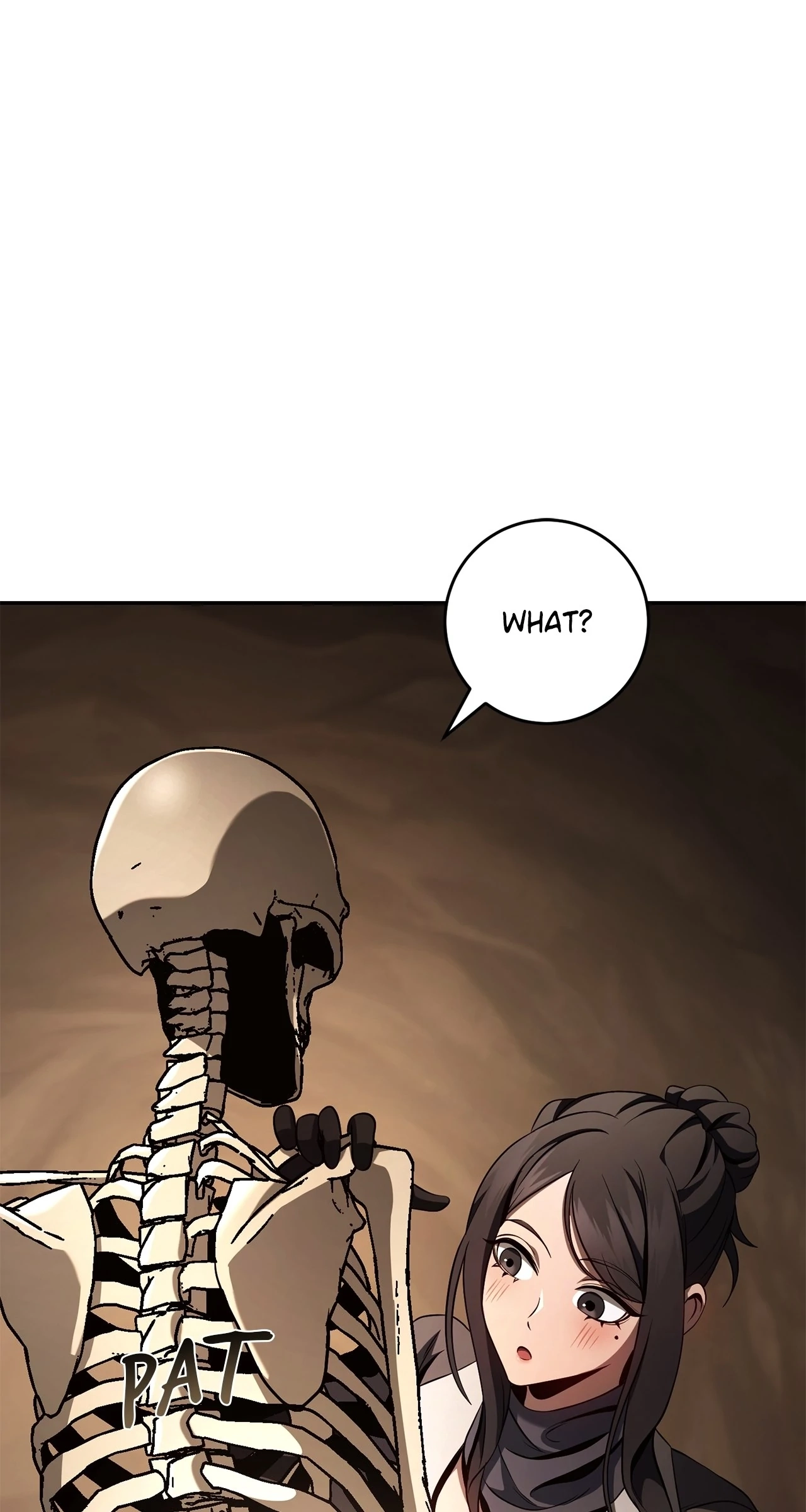 Read The Skeleton Soldier Failed to Defend the Dungeon Manga Online
