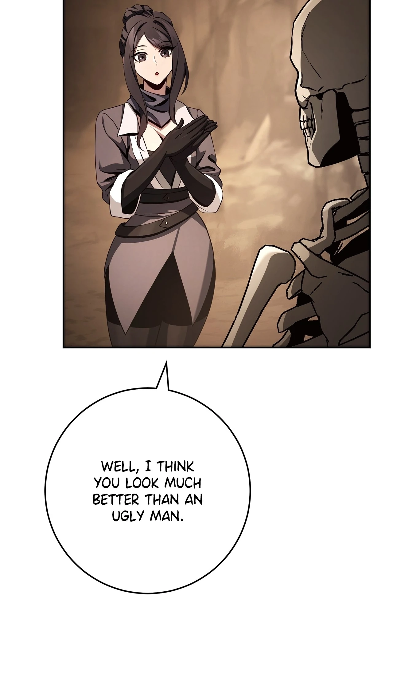 Read The Skeleton Soldier Failed to Defend the Dungeon Manga Online