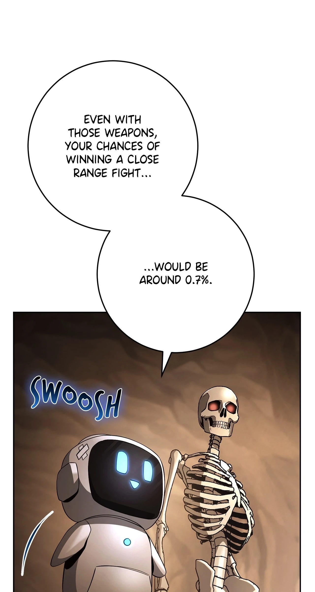 Read The Skeleton Soldier Failed to Defend the Dungeon Manga Online