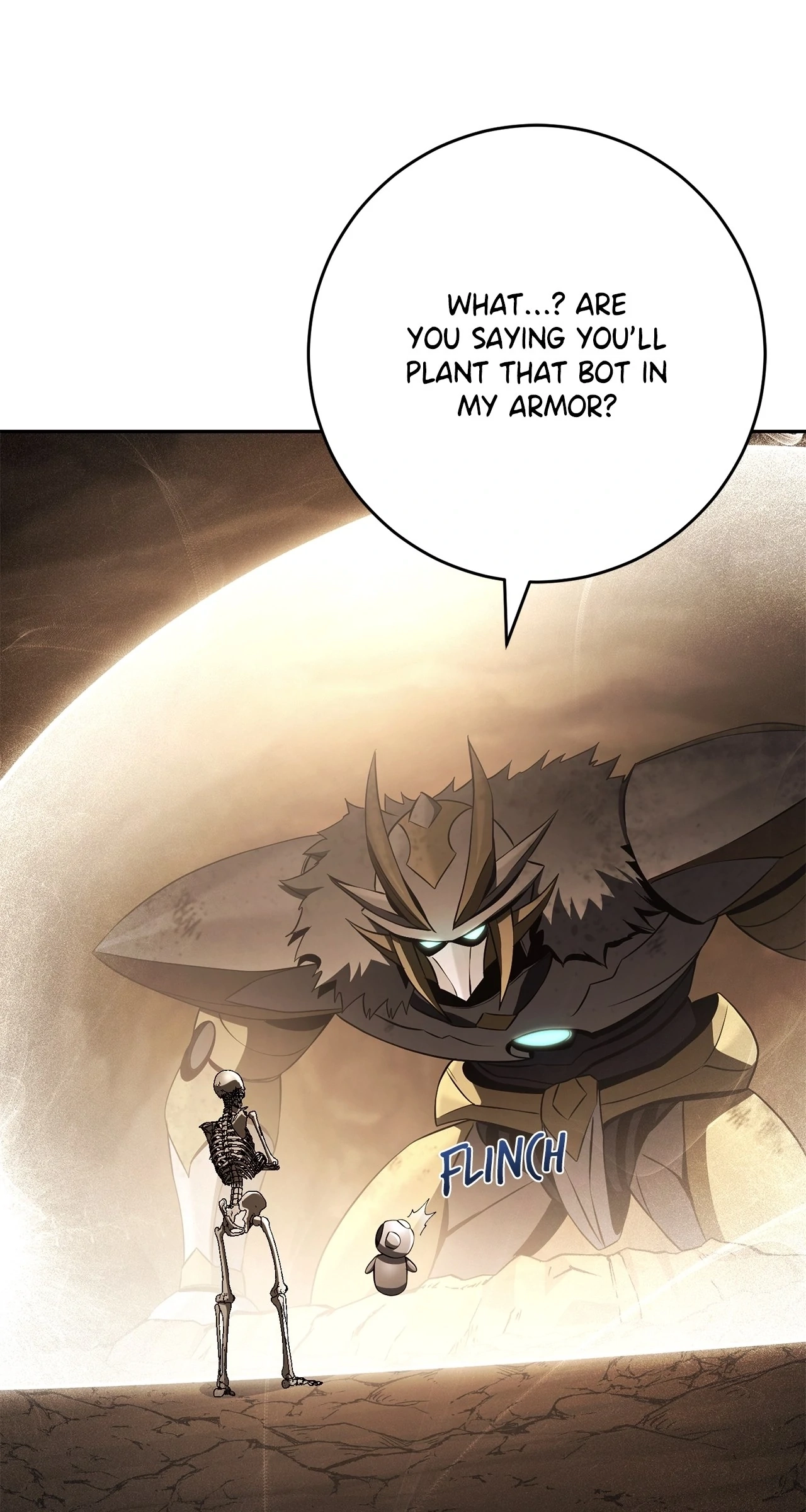 Read The Skeleton Soldier Failed to Defend the Dungeon Manga Online