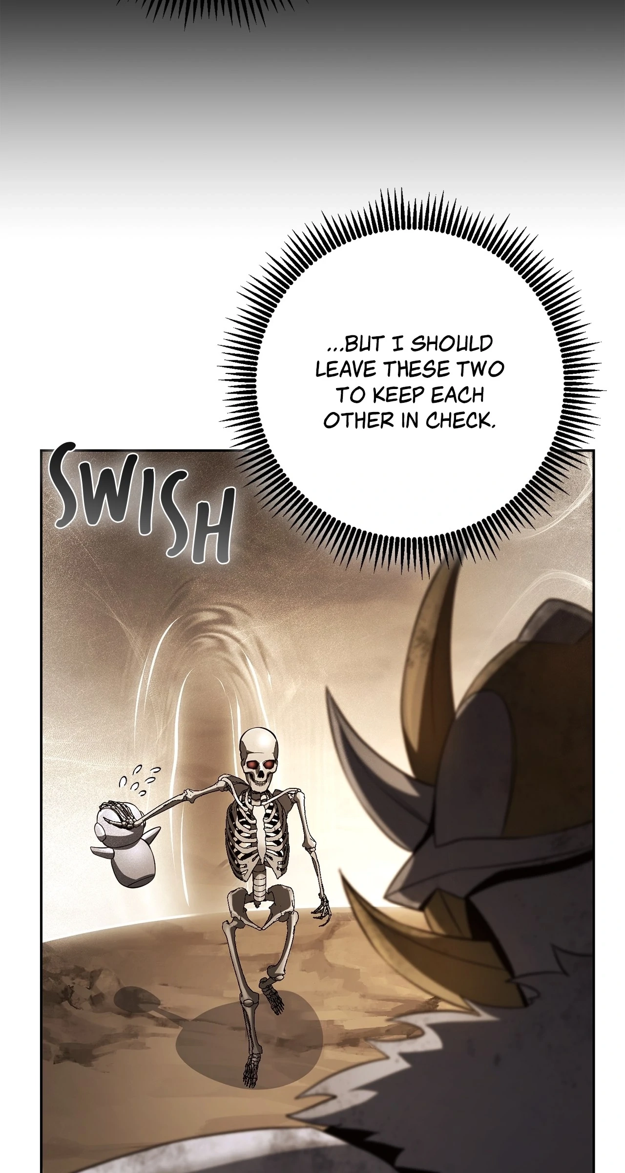 Read The Skeleton Soldier Failed to Defend the Dungeon Manga Online