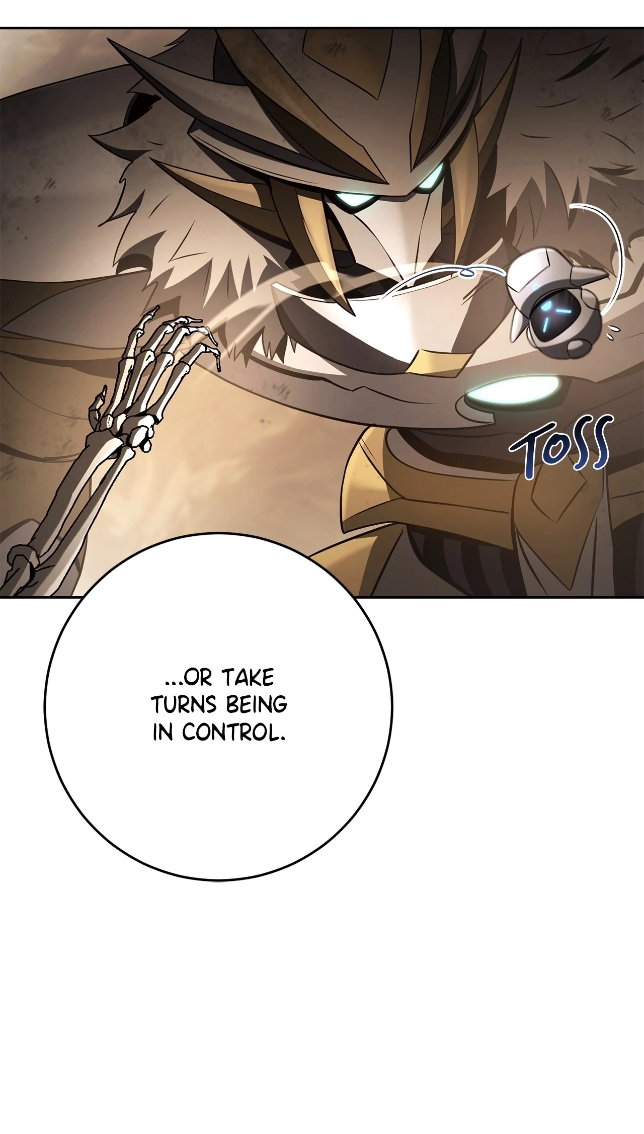 Read The Skeleton Soldier Failed to Defend the Dungeon Manga Online