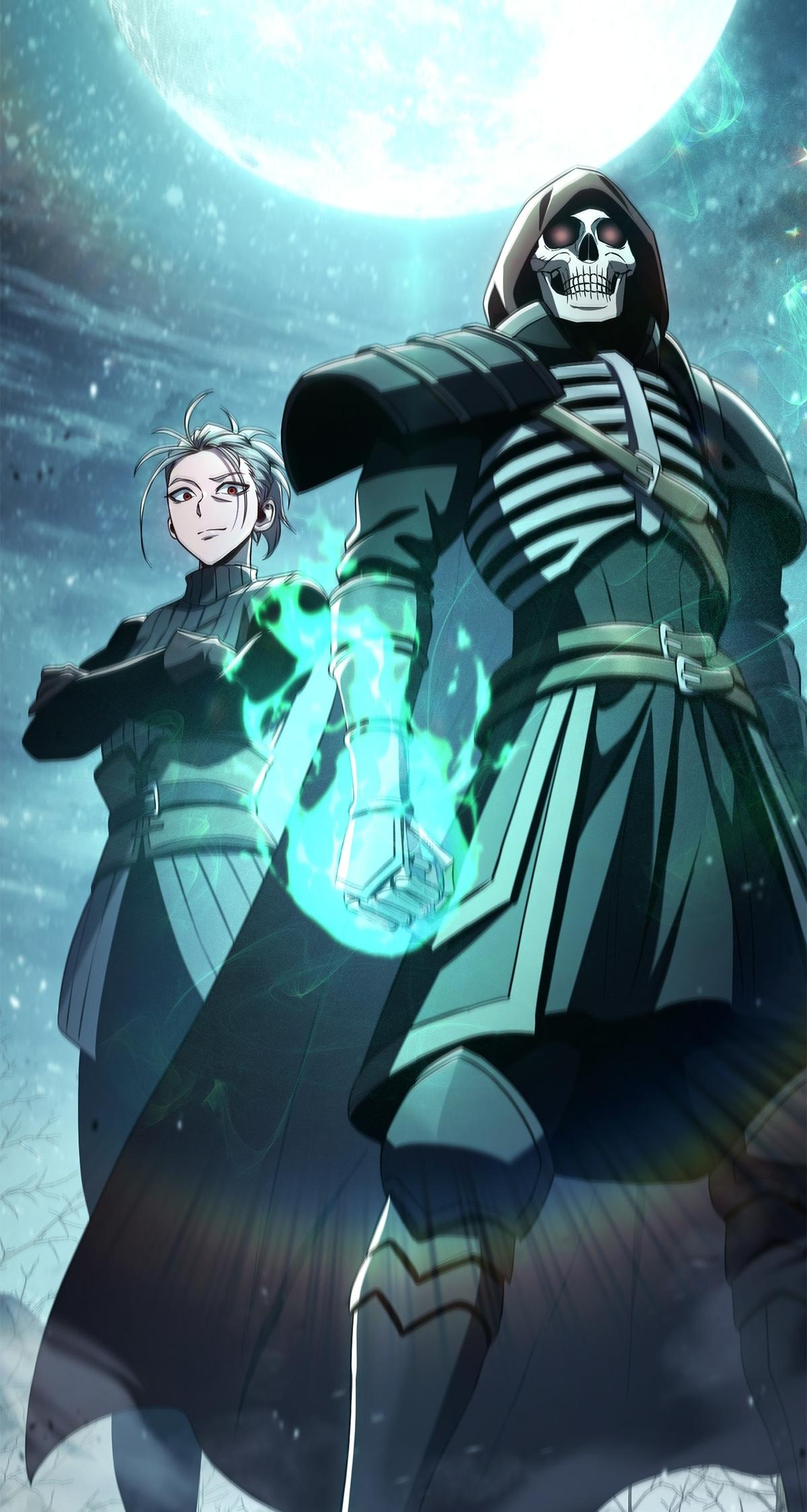 Read The Skeleton Soldier Failed to Defend the Dungeon Manga Online