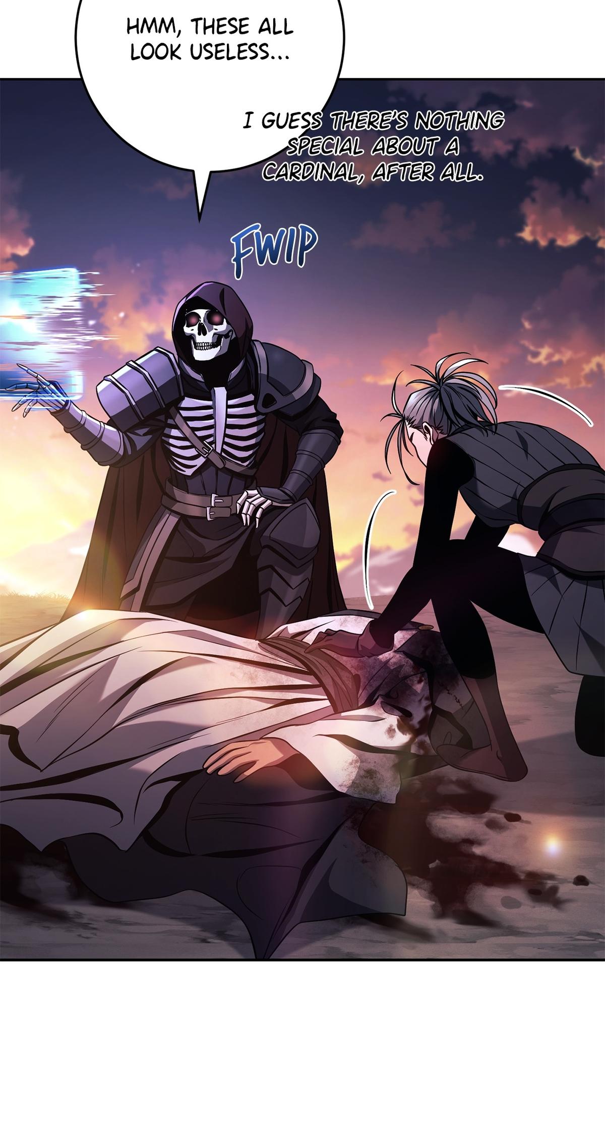 Read The Skeleton Soldier Failed to Defend the Dungeon Manga Online