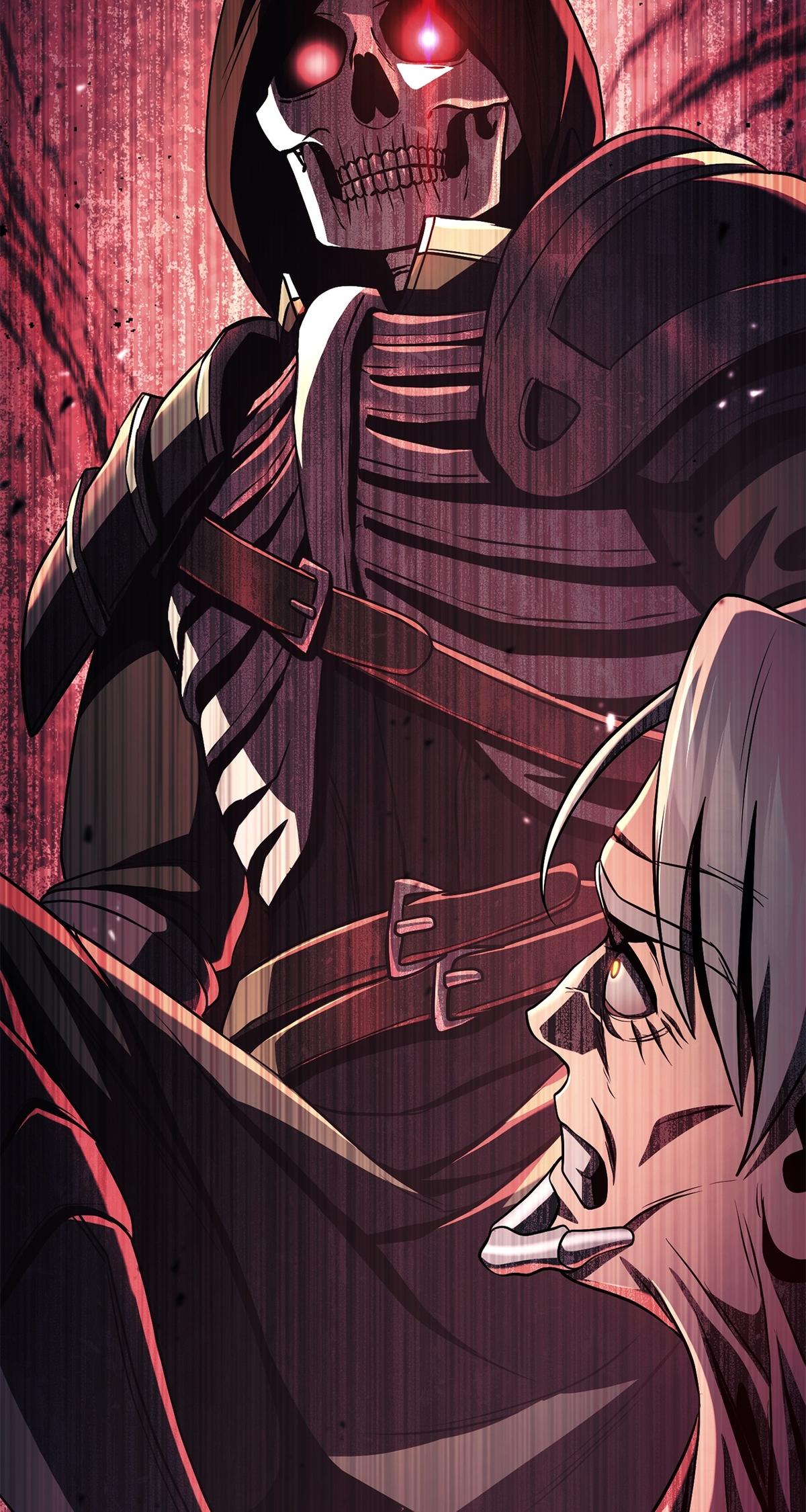 Read The Skeleton Soldier Failed to Defend the Dungeon Manga Online