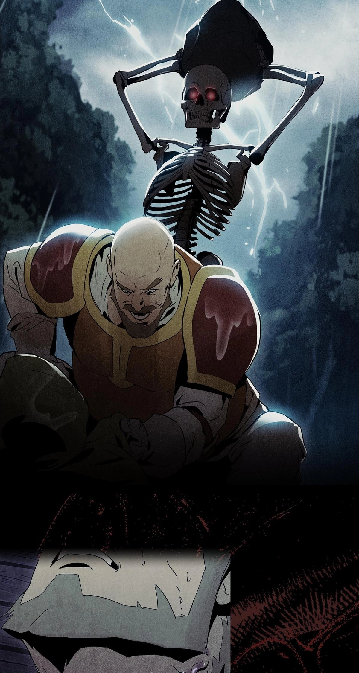 Read The Skeleton Soldier Failed to Defend the Dungeon Manga Online