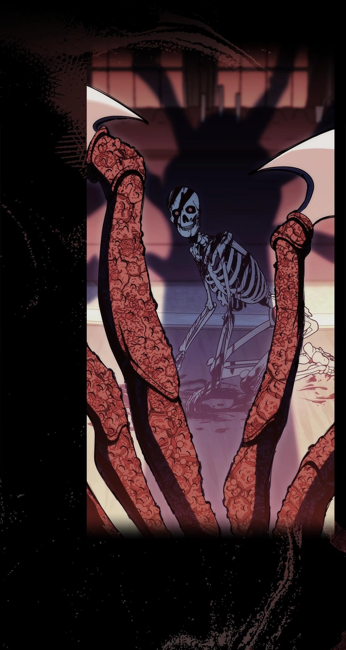 Read The Skeleton Soldier Failed to Defend the Dungeon Manga Online