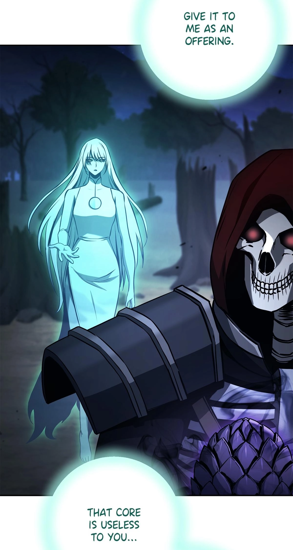 Read The Skeleton Soldier Failed to Defend the Dungeon Manga Online
